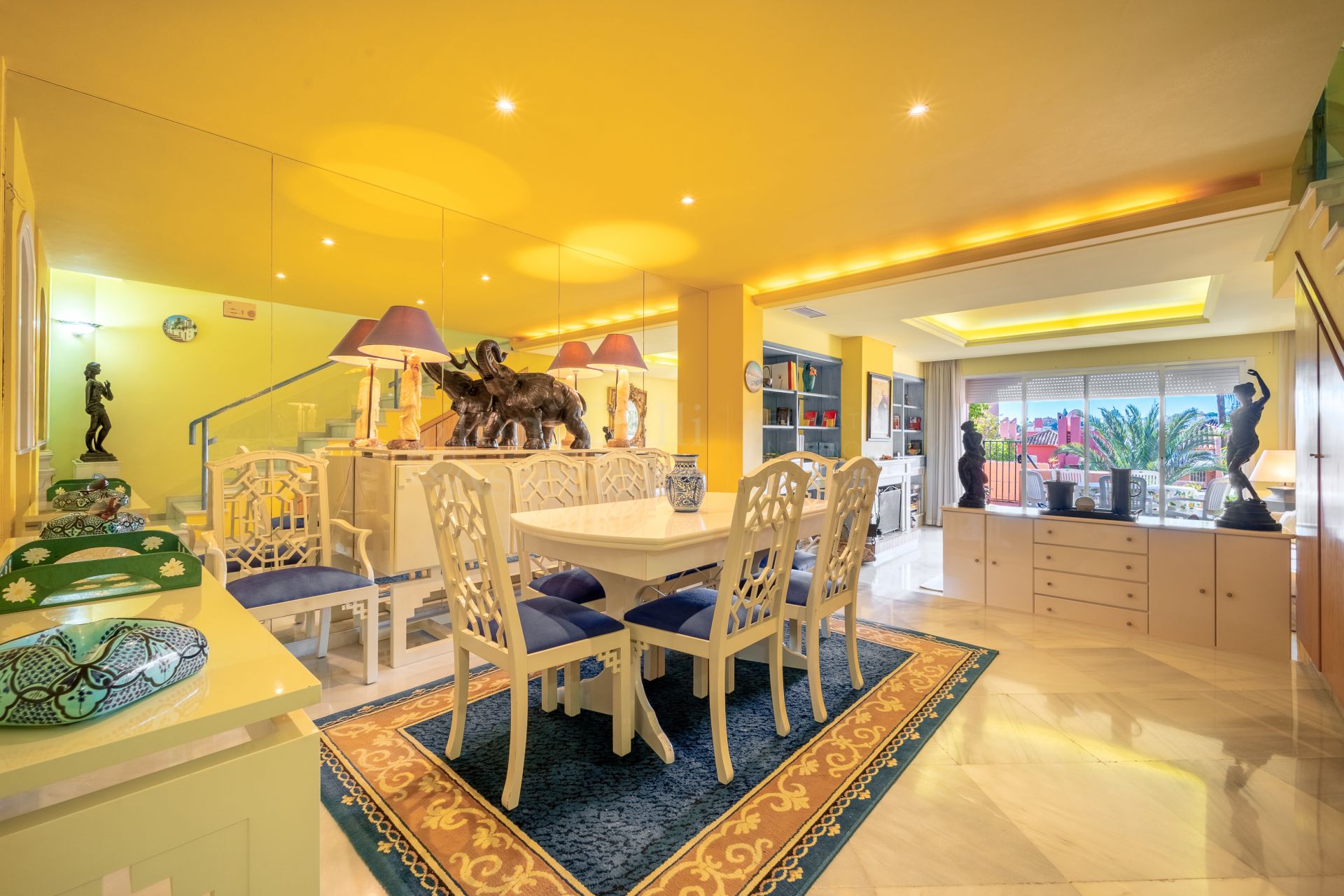 Town House in El Palmeral, Marbella