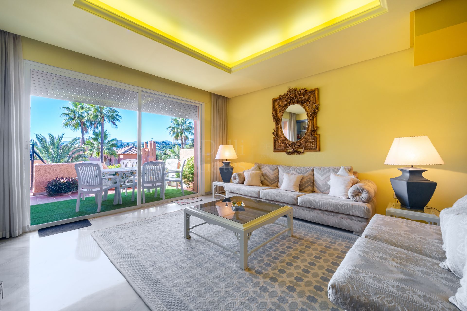 Town House in El Palmeral, Marbella