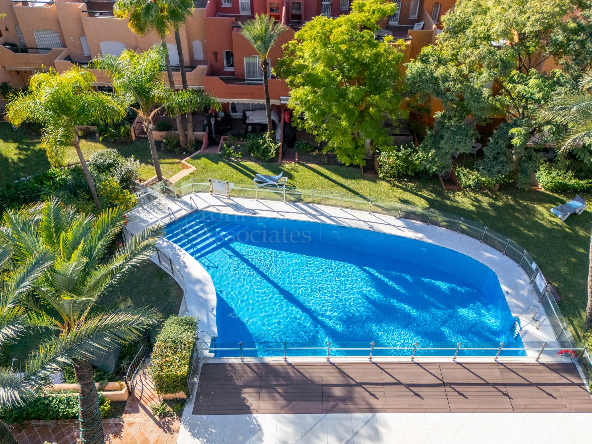 Town House in El Palmeral, Marbella