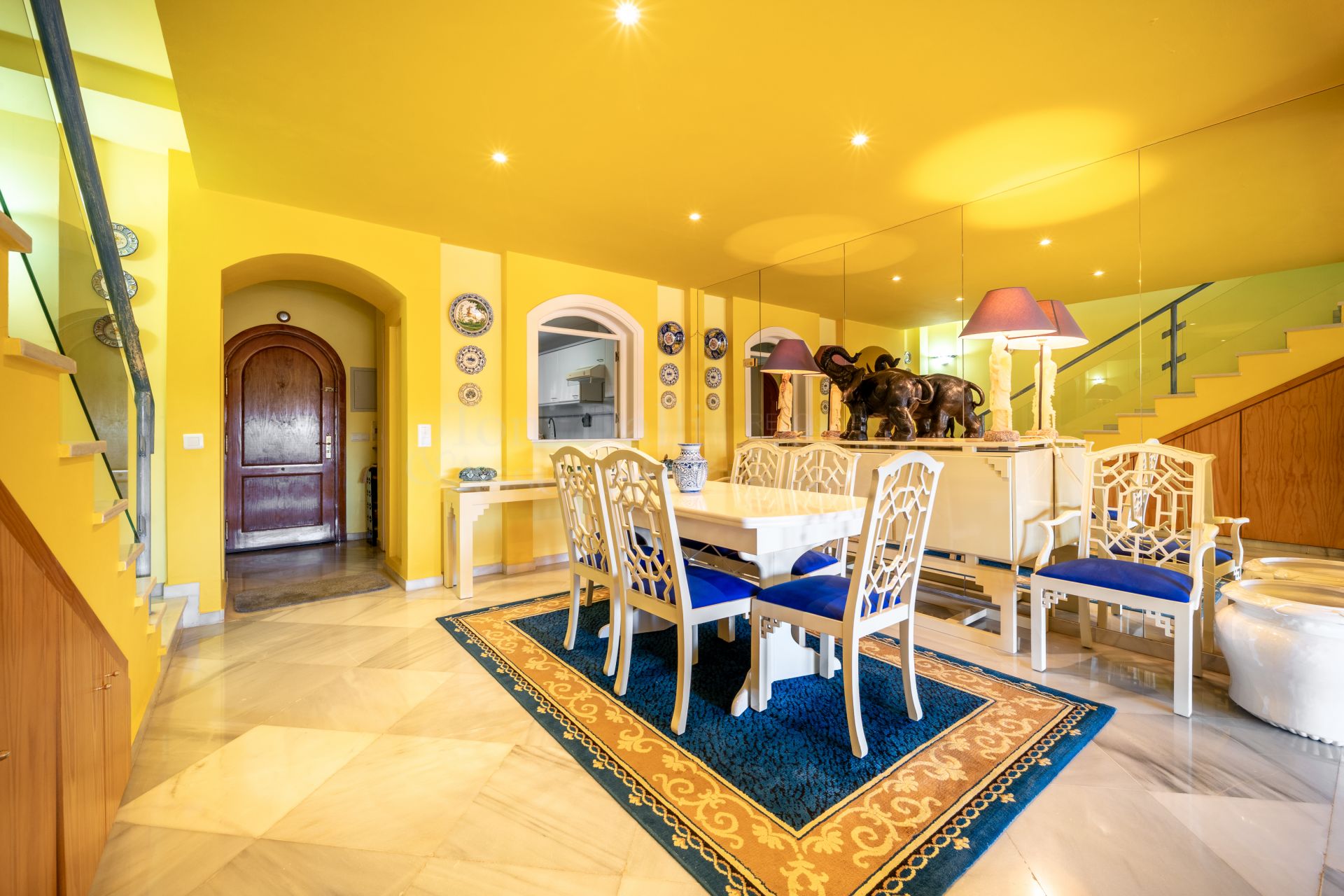 Town House in El Palmeral, Marbella