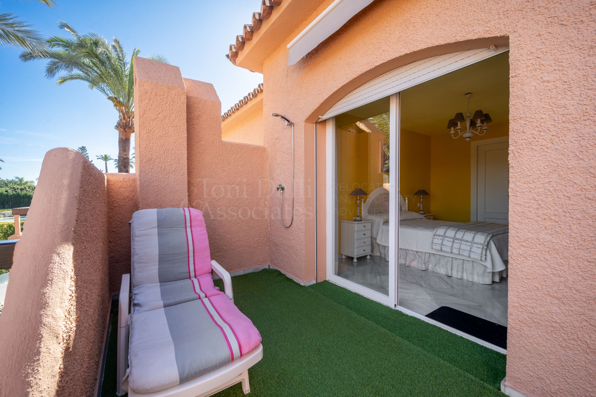 Town House in El Palmeral, Marbella