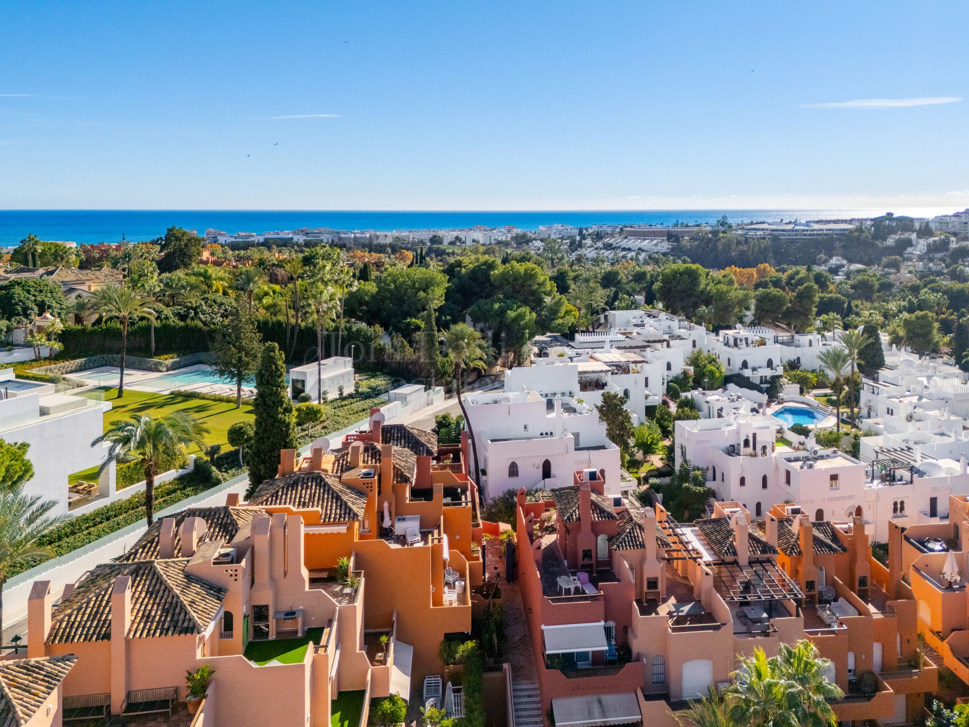 Town House in El Palmeral, Marbella