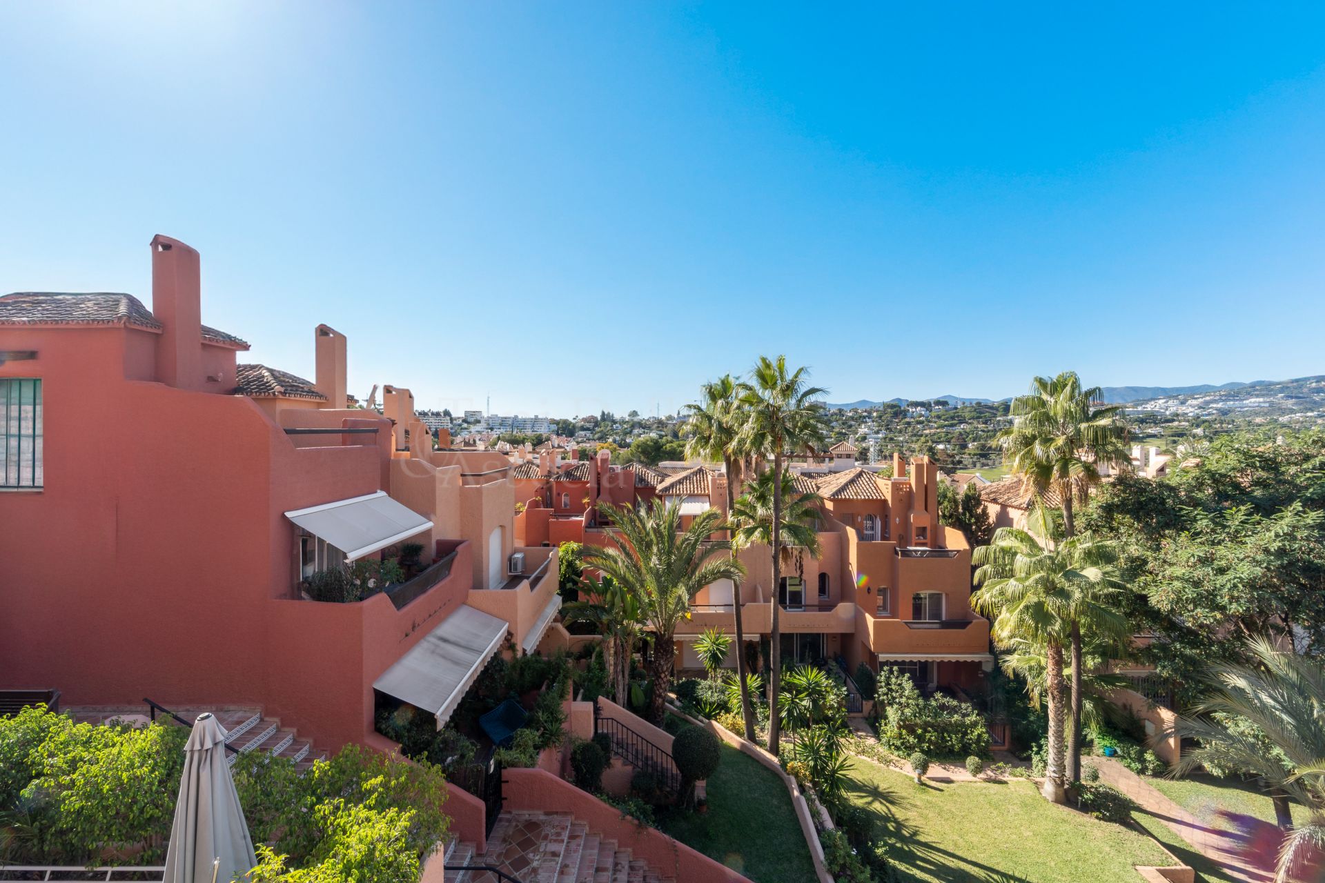 Town House in El Palmeral, Marbella