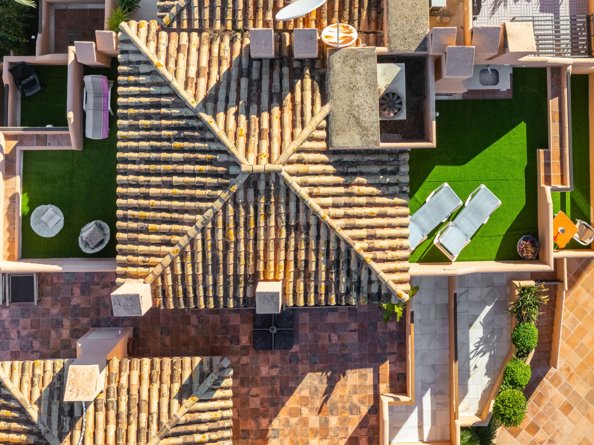 Town House in El Palmeral, Marbella