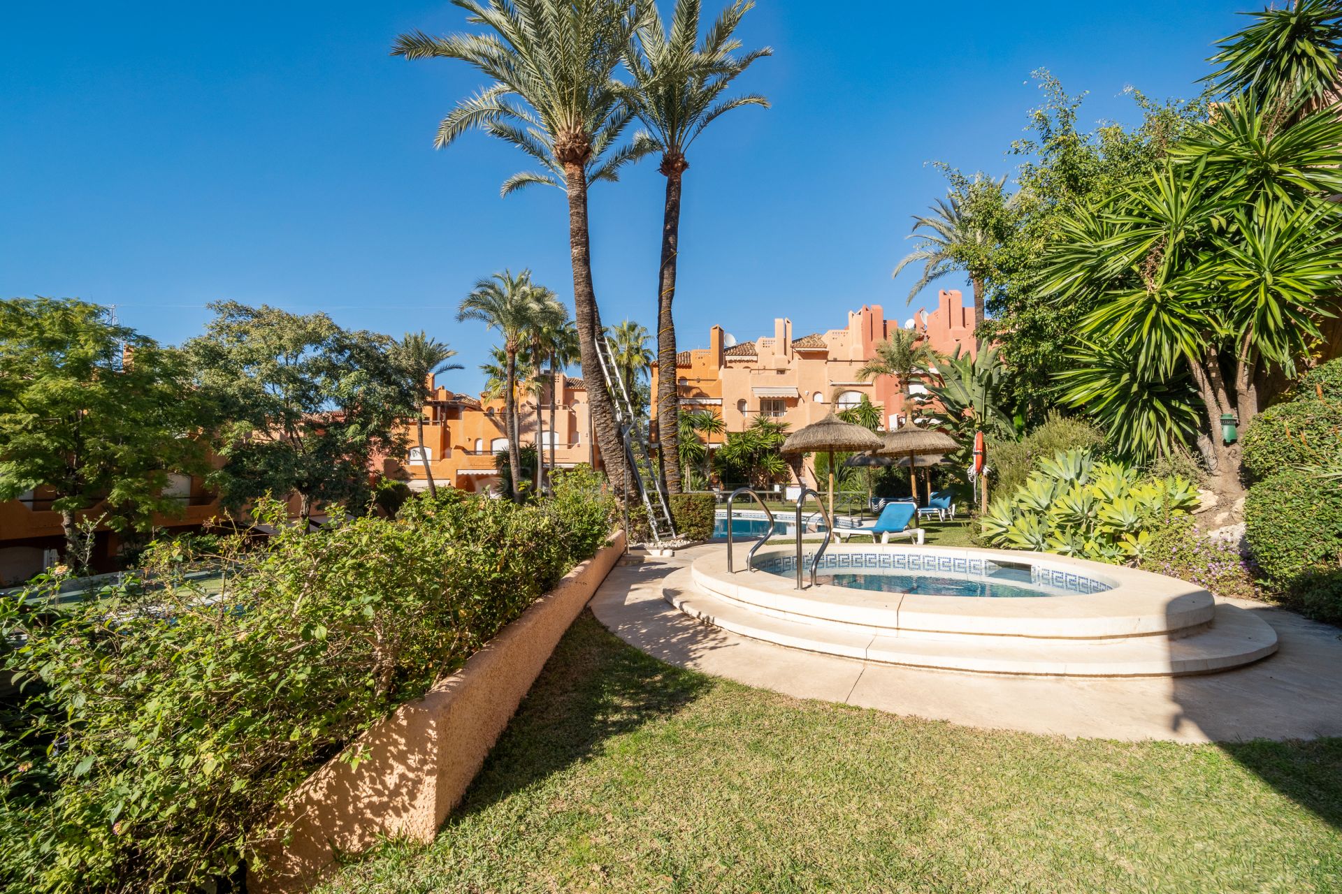 Town House in El Palmeral, Marbella