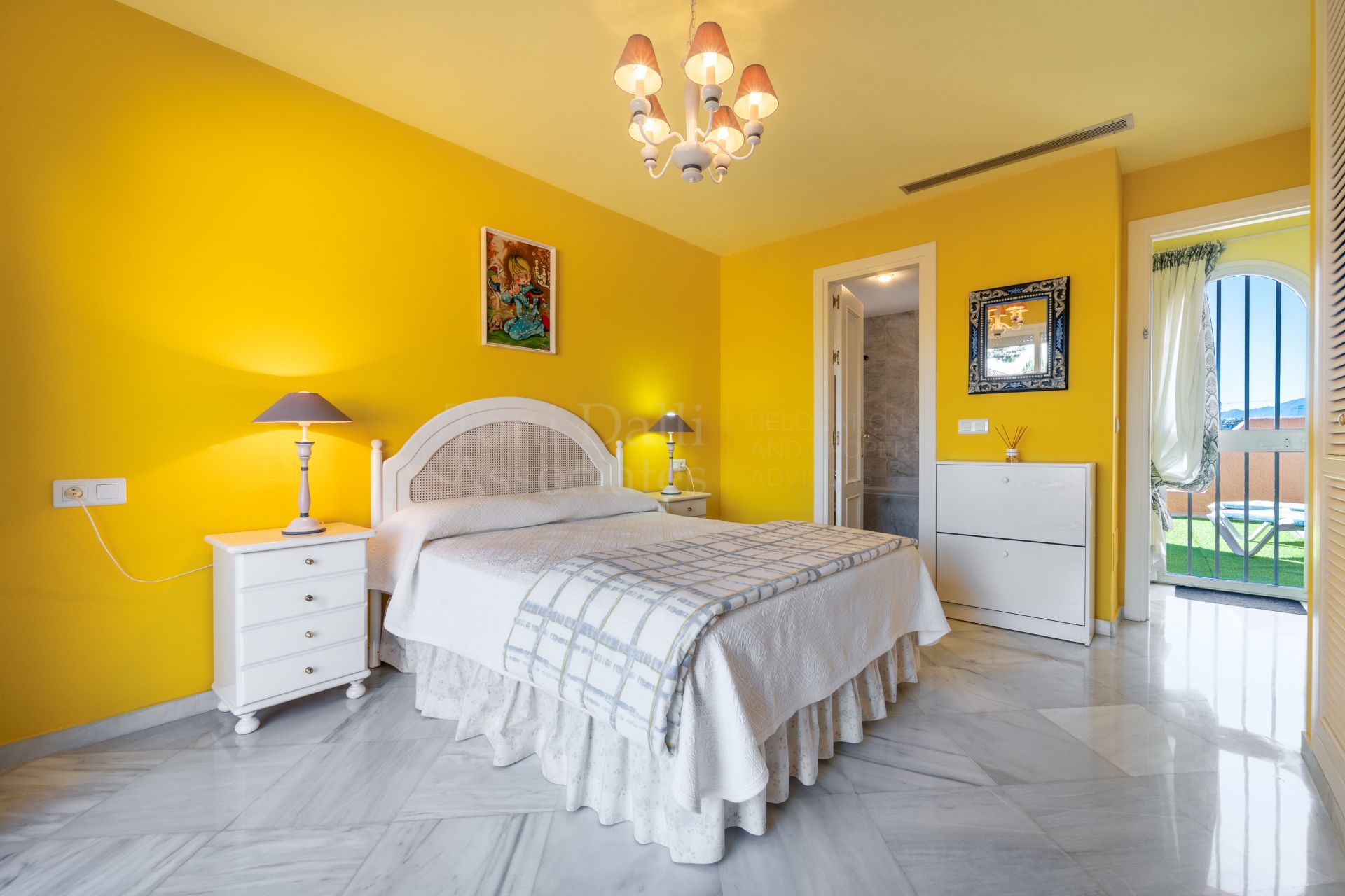 Town House in El Palmeral, Marbella