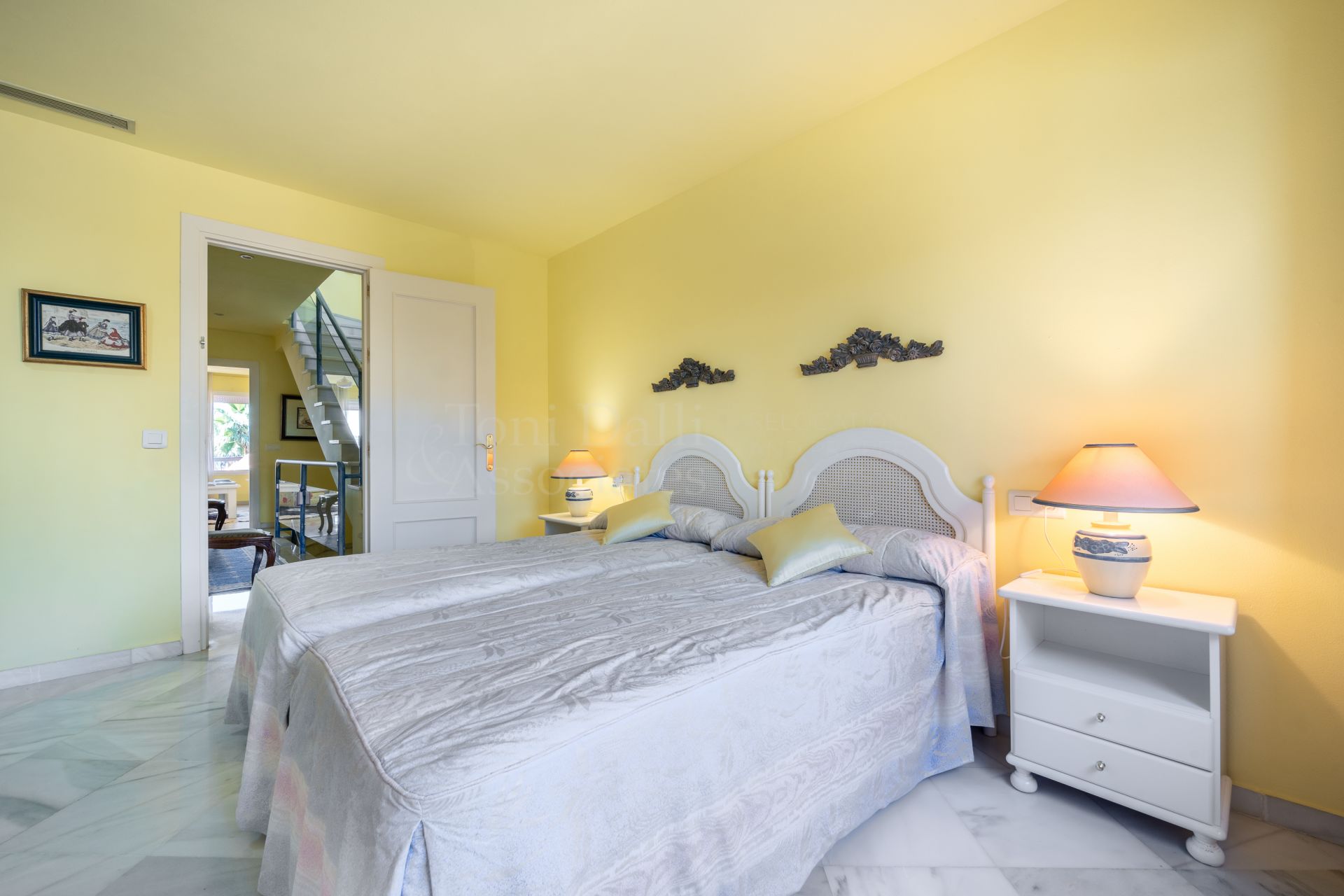 Town House in El Palmeral, Marbella