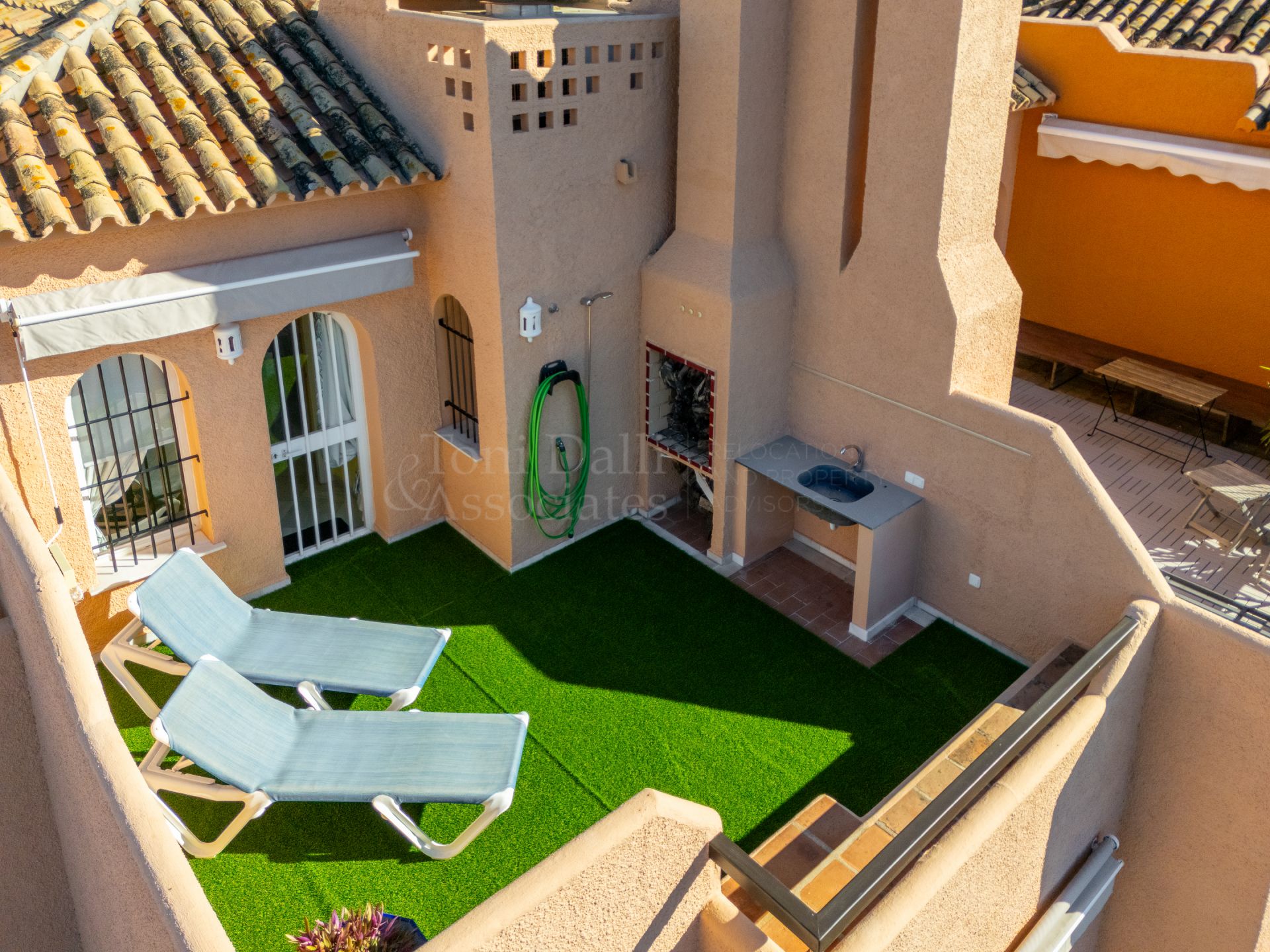 Town House in El Palmeral, Marbella