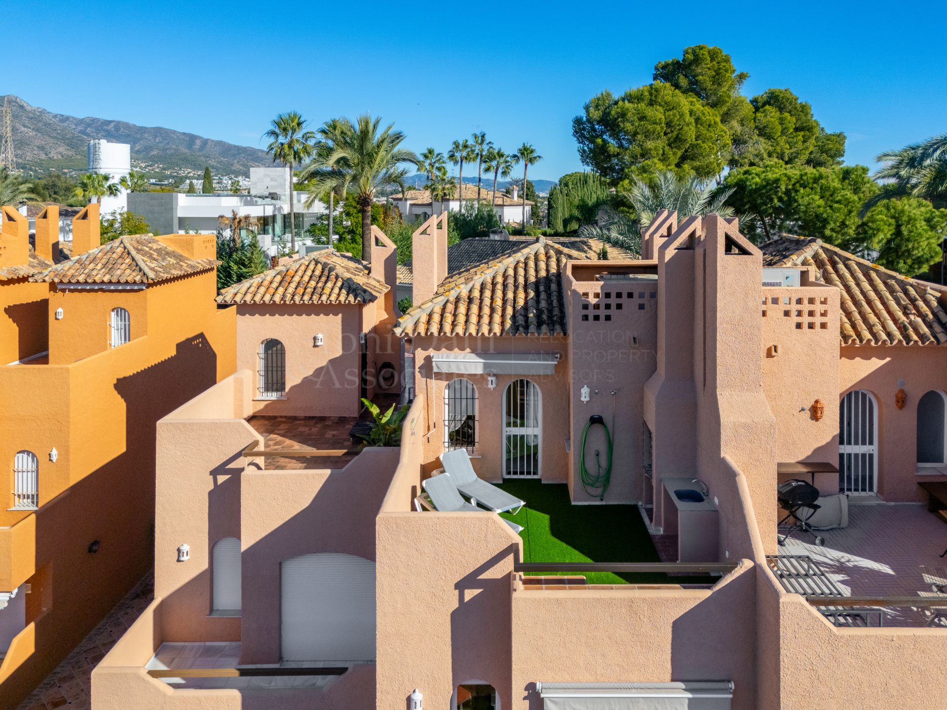 Town House in El Palmeral, Marbella