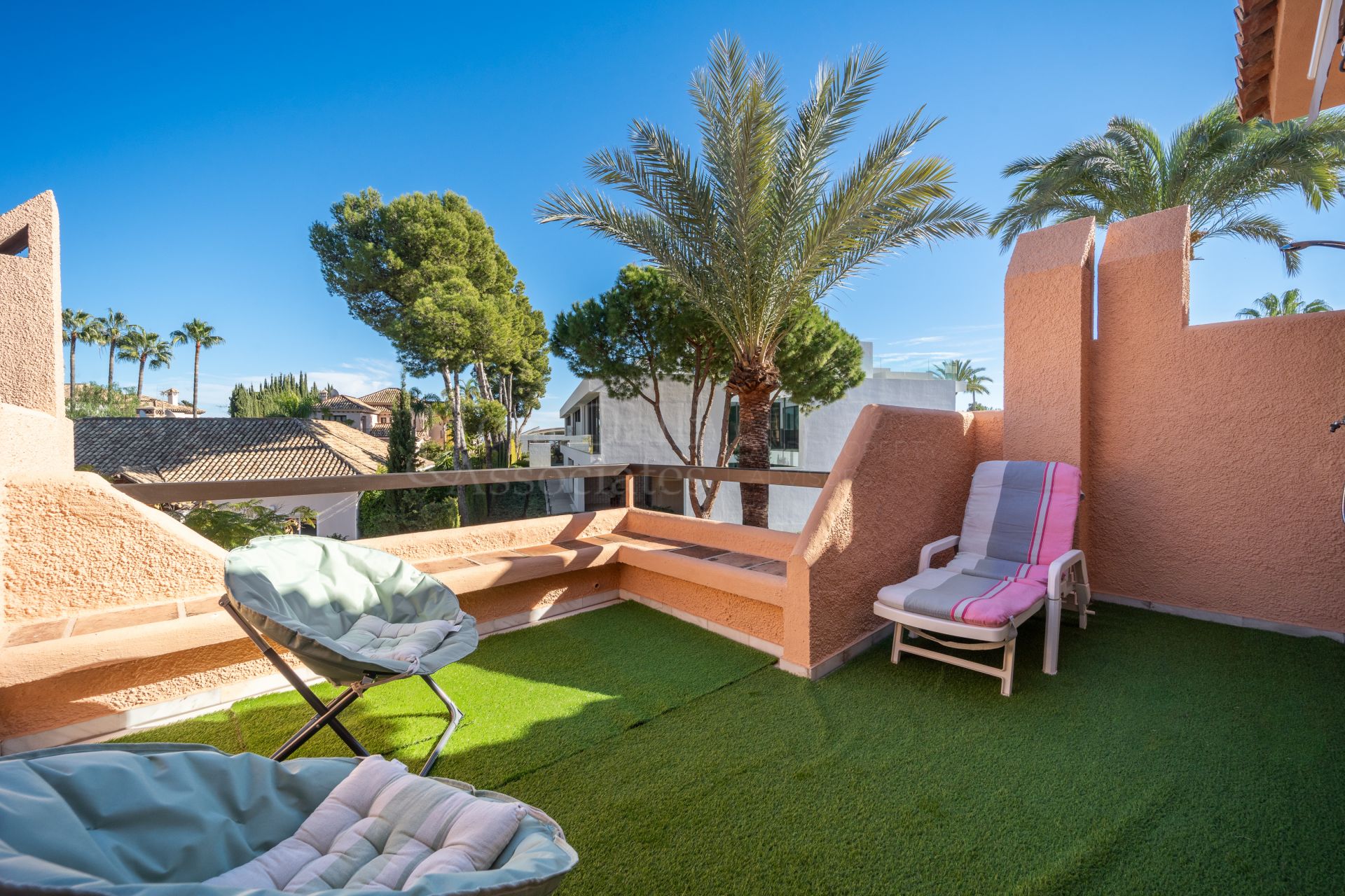 Town House in El Palmeral, Marbella