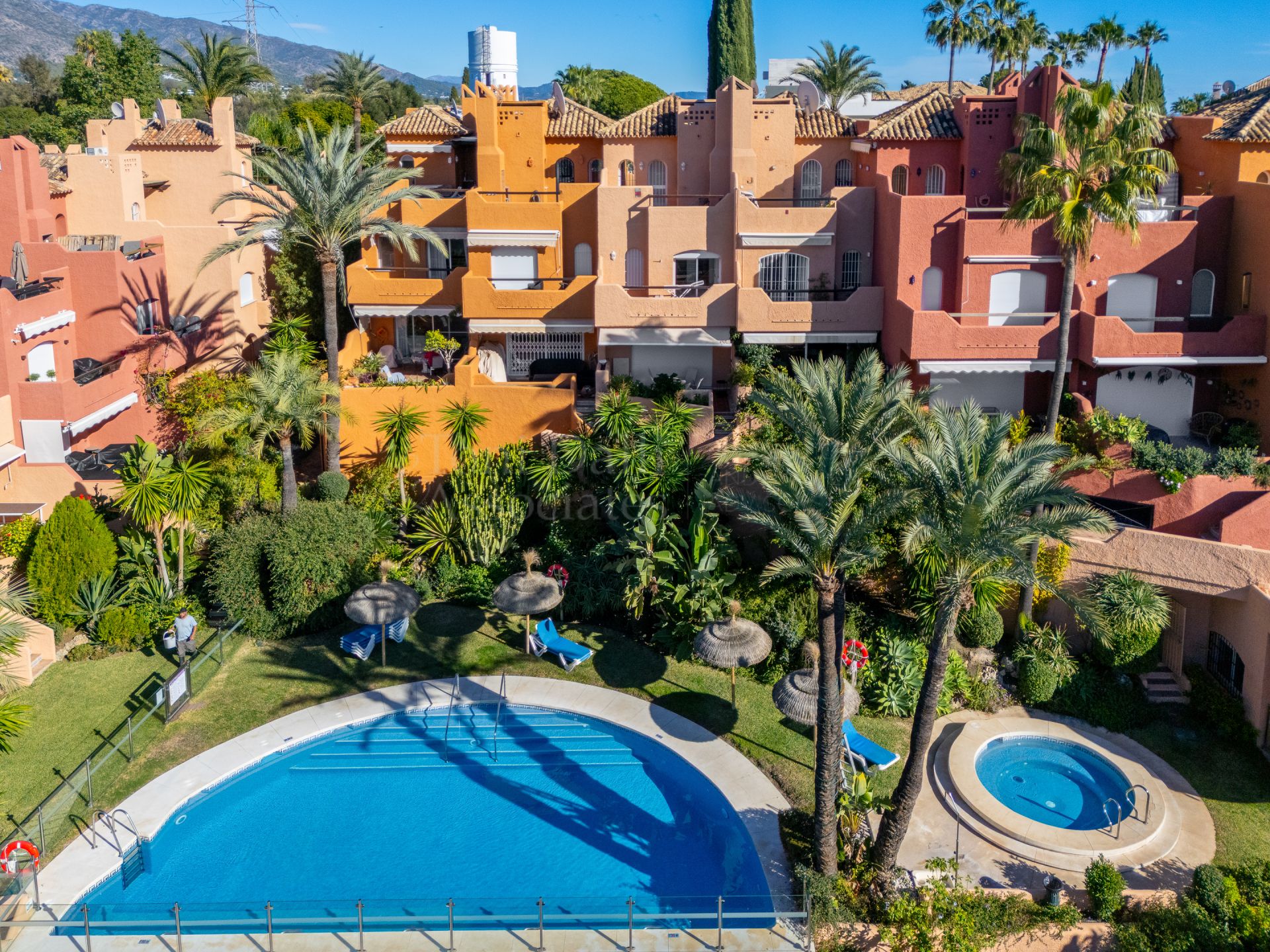 Town House in El Palmeral, Marbella