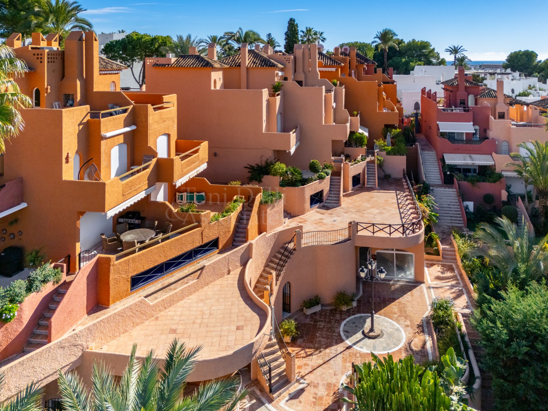 Town House in El Palmeral, Marbella