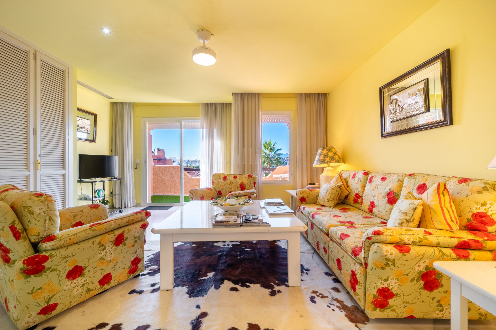 Town House in El Palmeral, Marbella