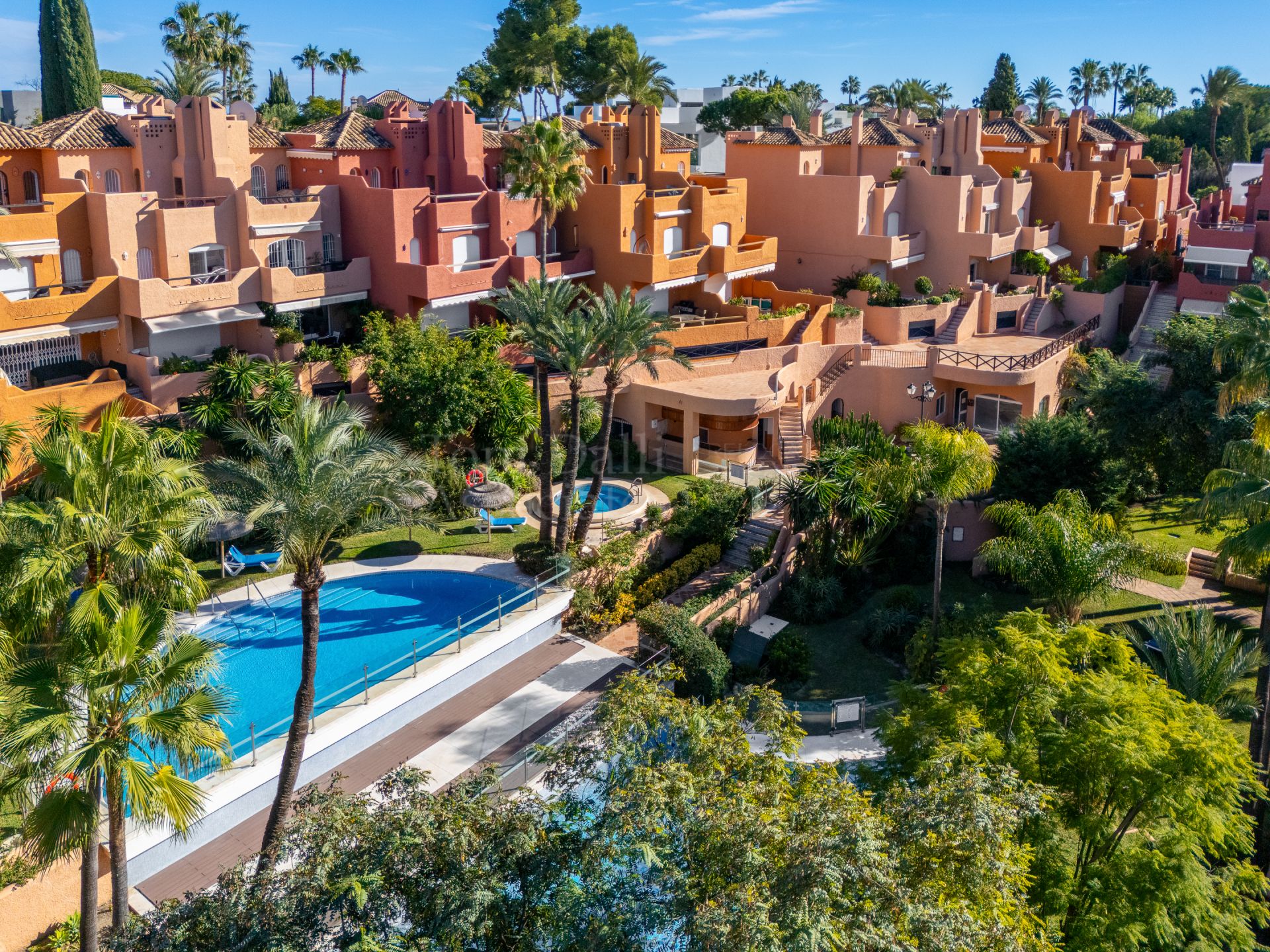 Town House in El Palmeral, Marbella