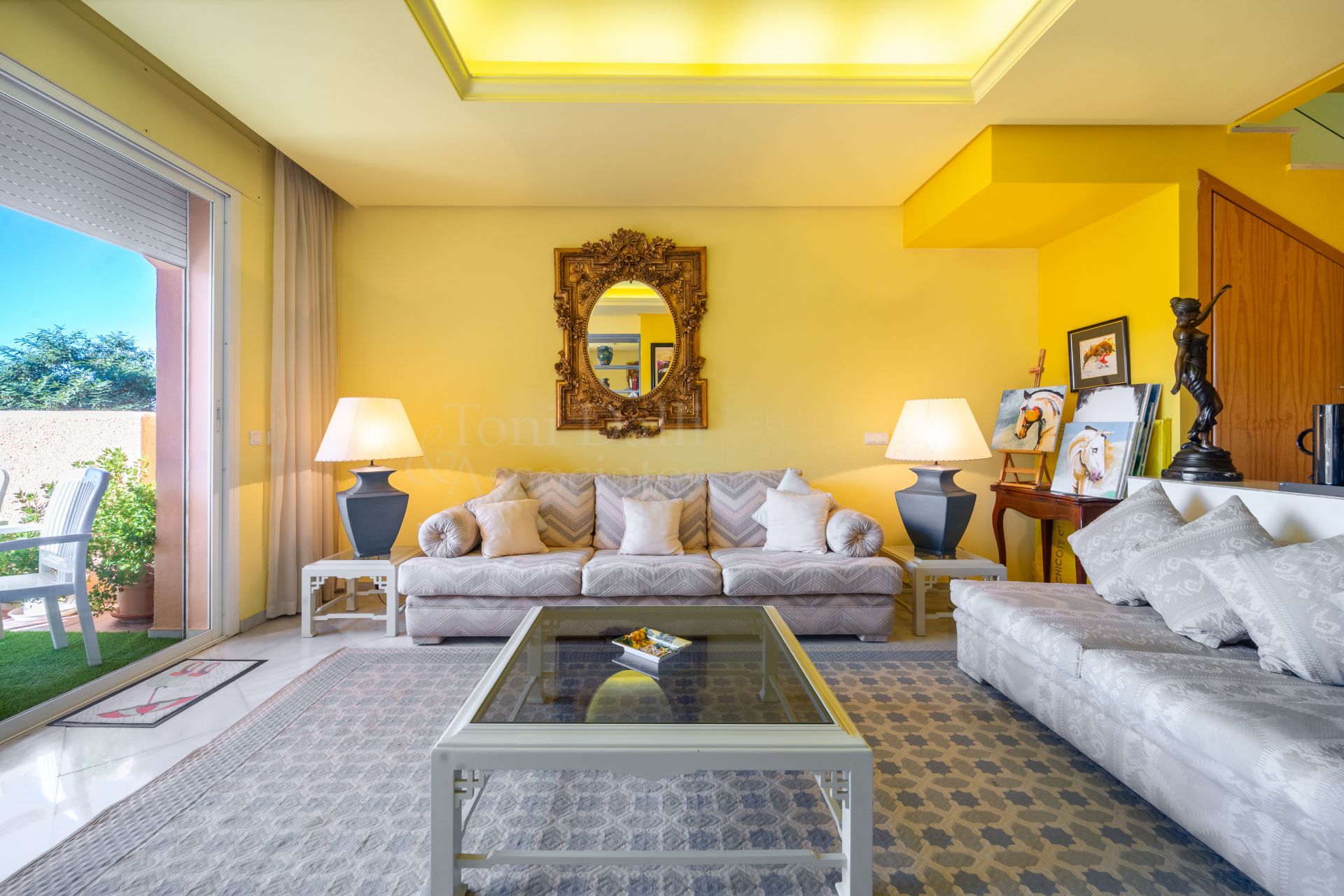 Town House in El Palmeral, Marbella