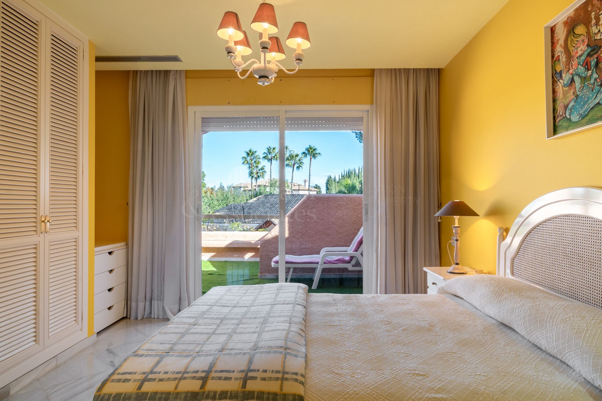 Town House in El Palmeral, Marbella