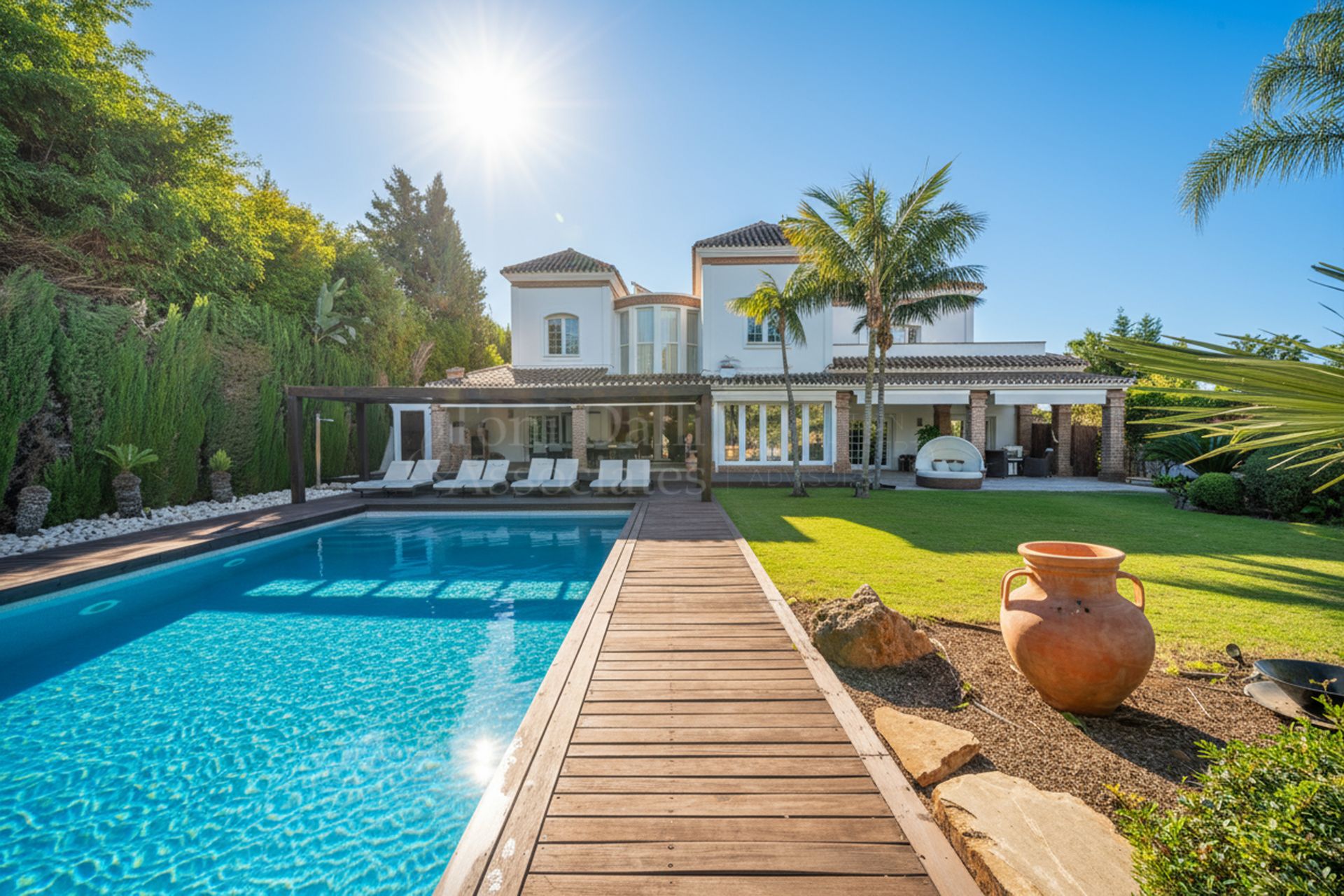 Villa in Aloha, Marbella