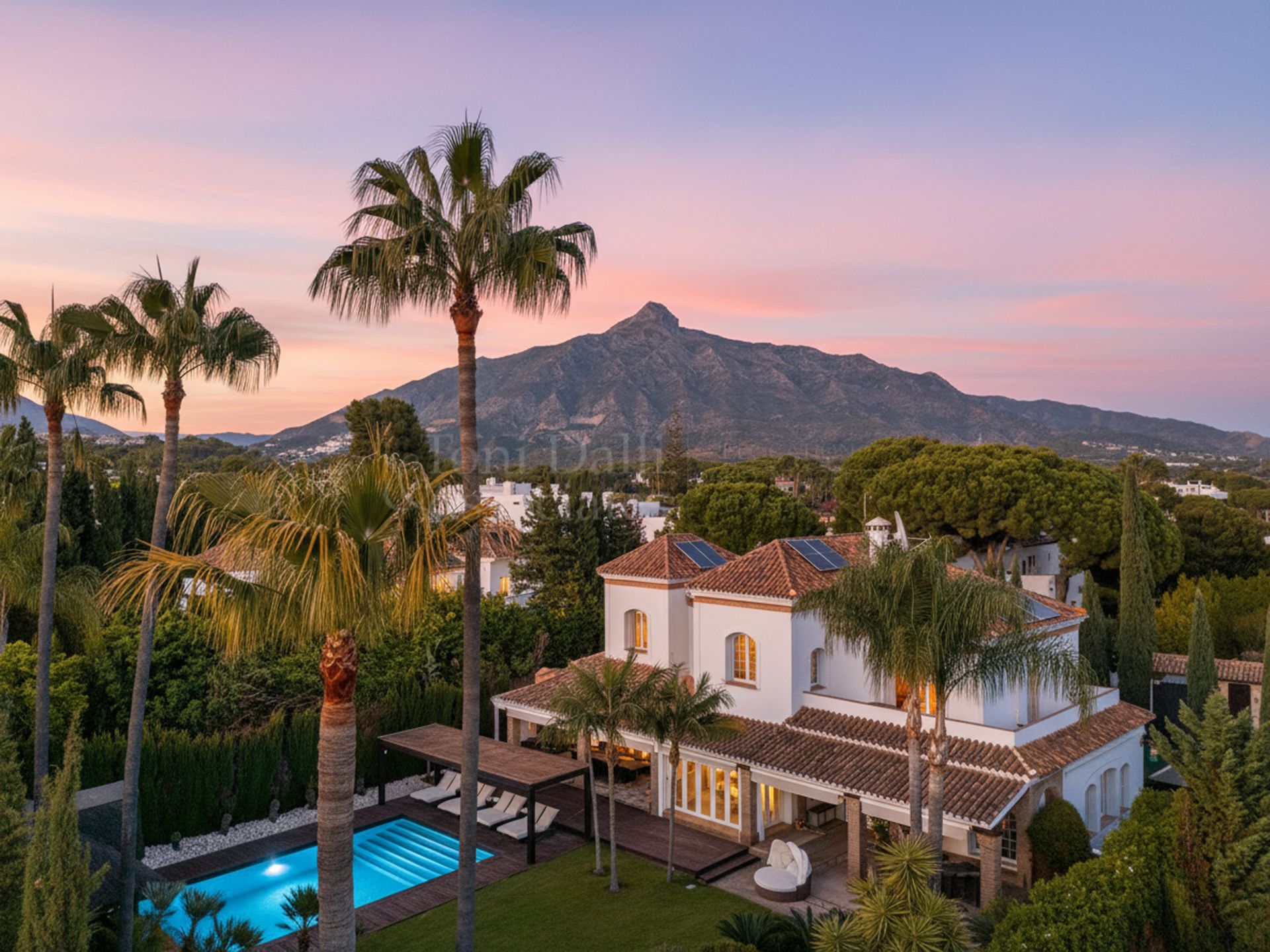 Villa in Aloha, Marbella