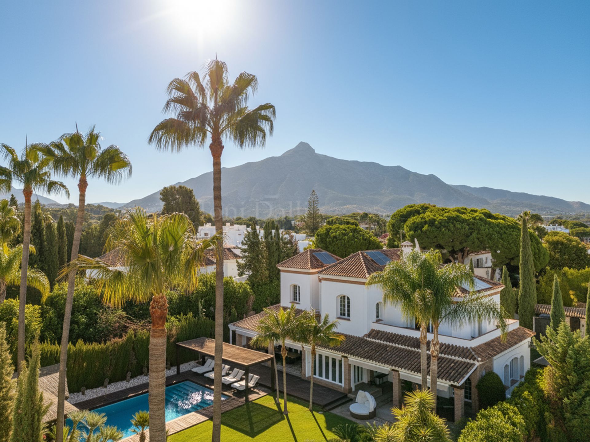 Villa in Aloha, Marbella