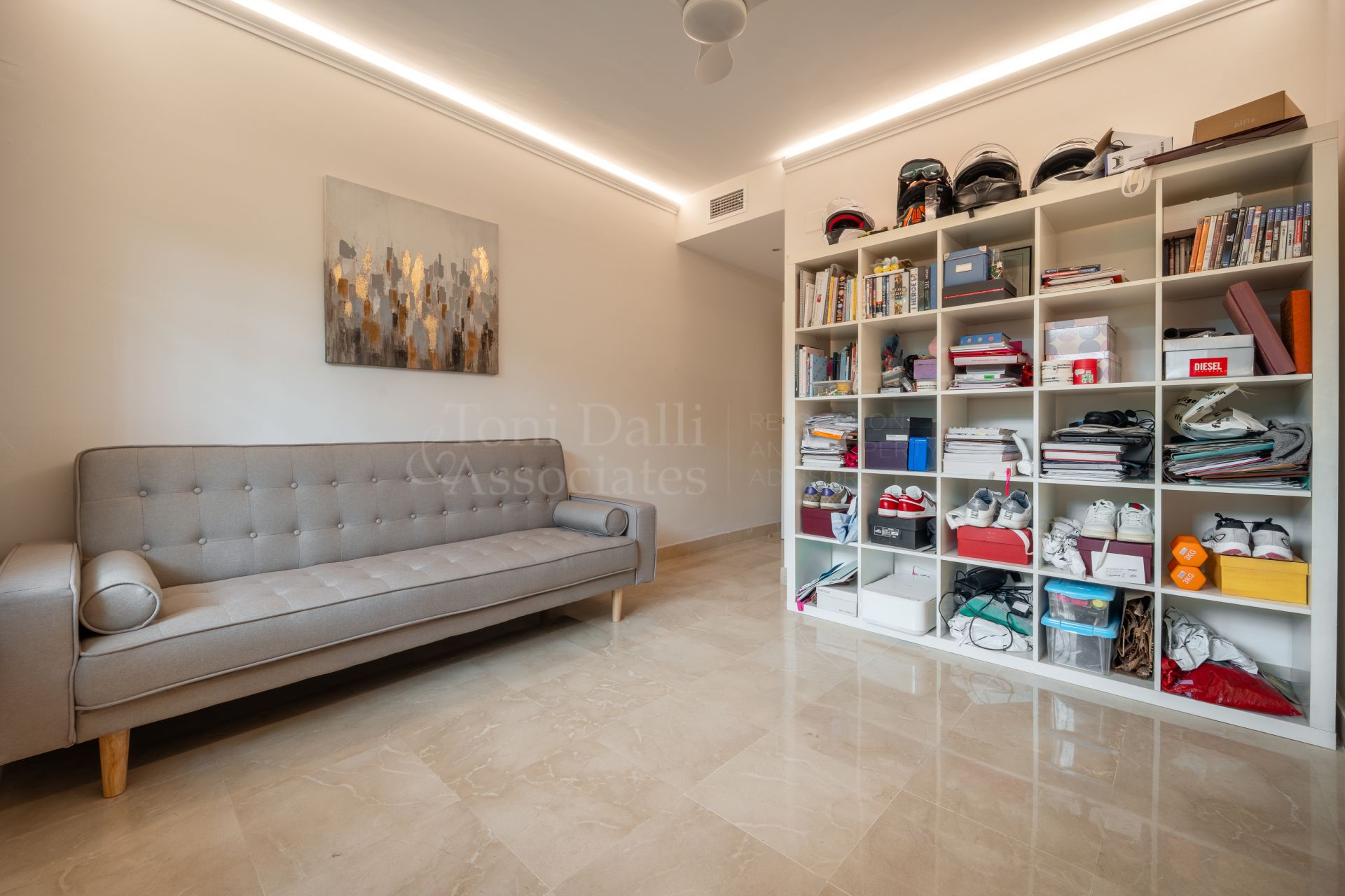 Ground Floor Apartment in Los Arqueros, Benahavis