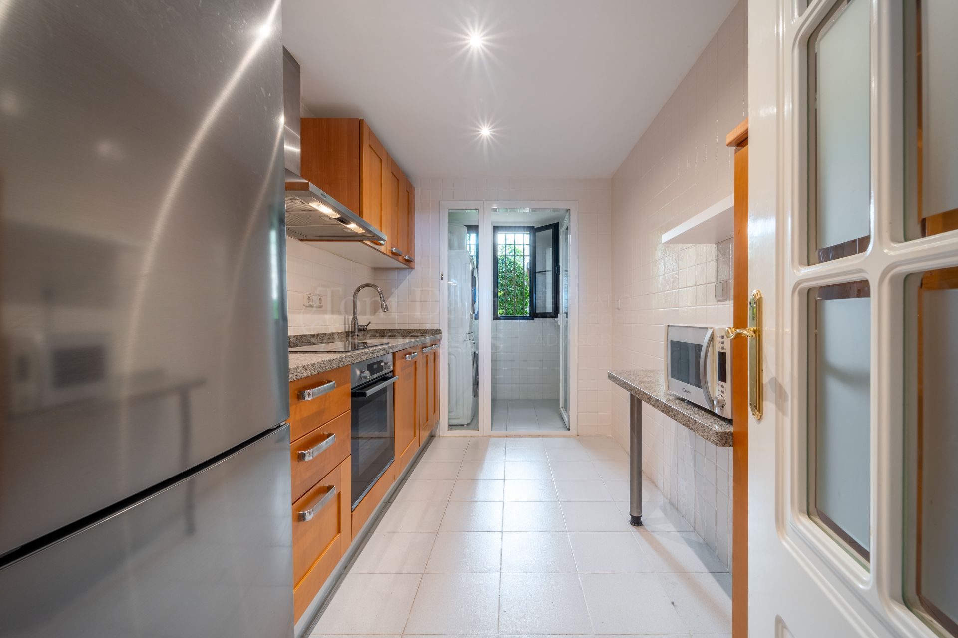 Ground Floor Apartment in Los Arqueros, Benahavis