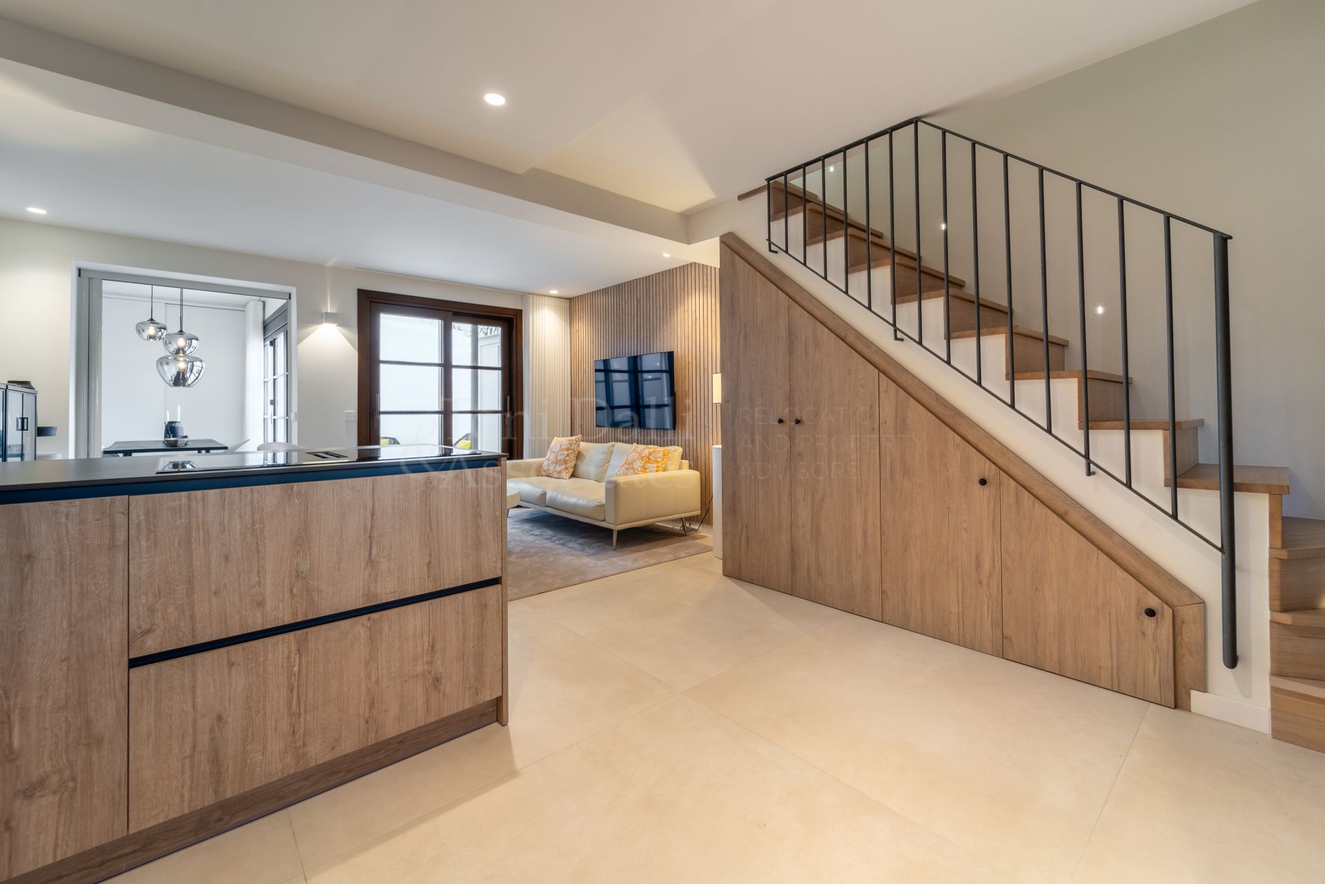 Town House in Lomas Pueblo, Marbella