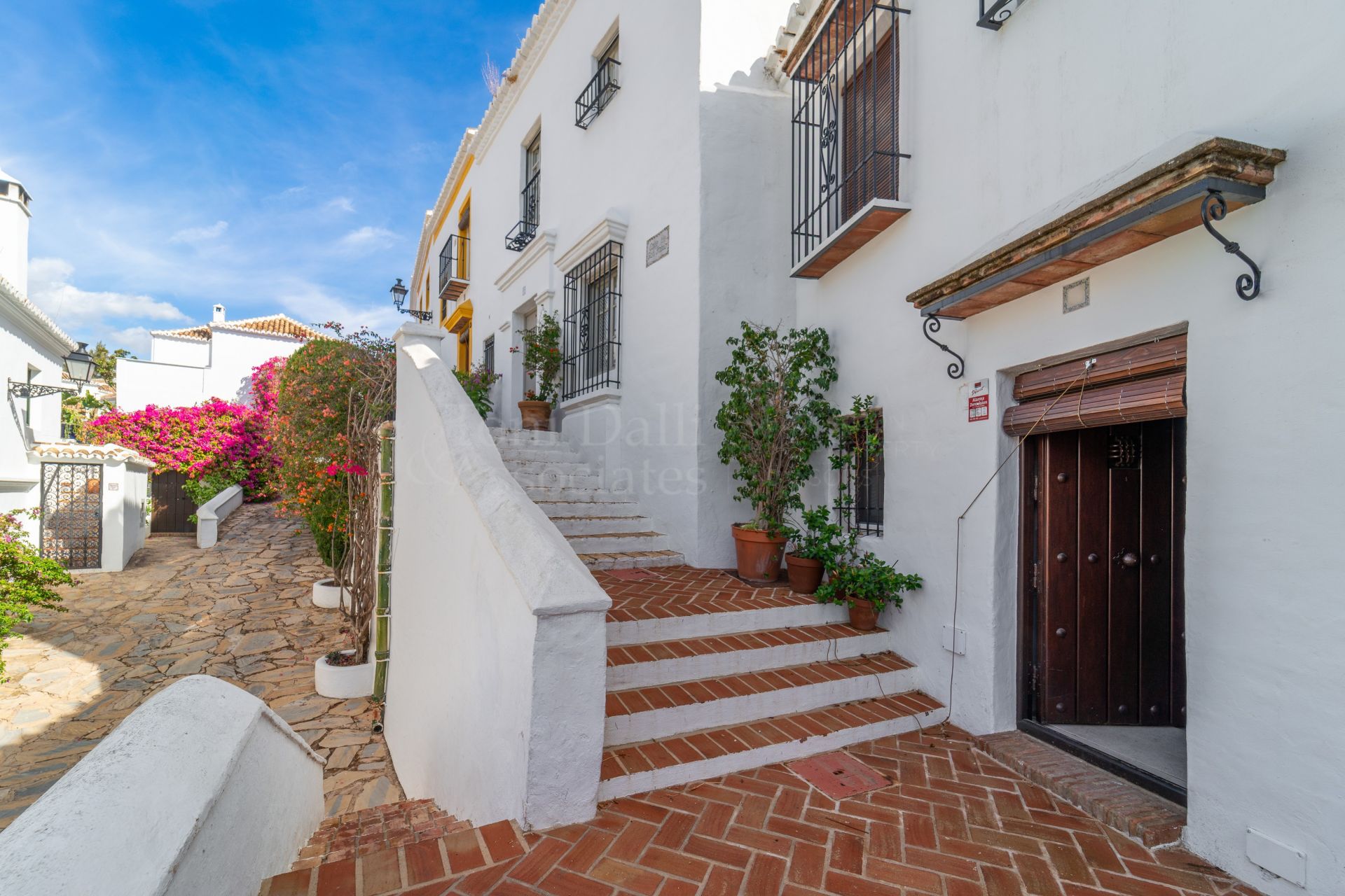 Town House in Lomas Pueblo, Marbella