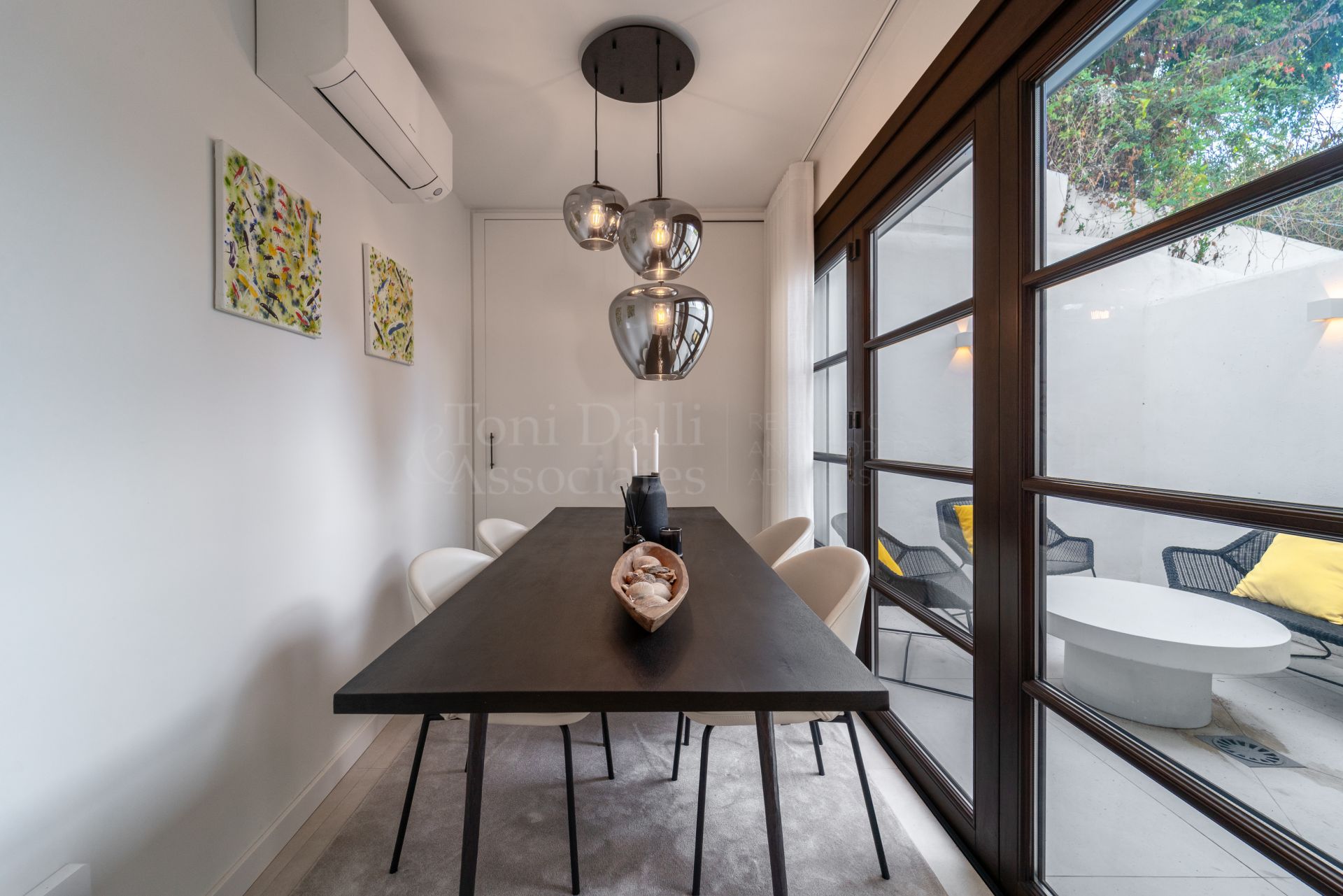 Town House in Lomas Pueblo, Marbella