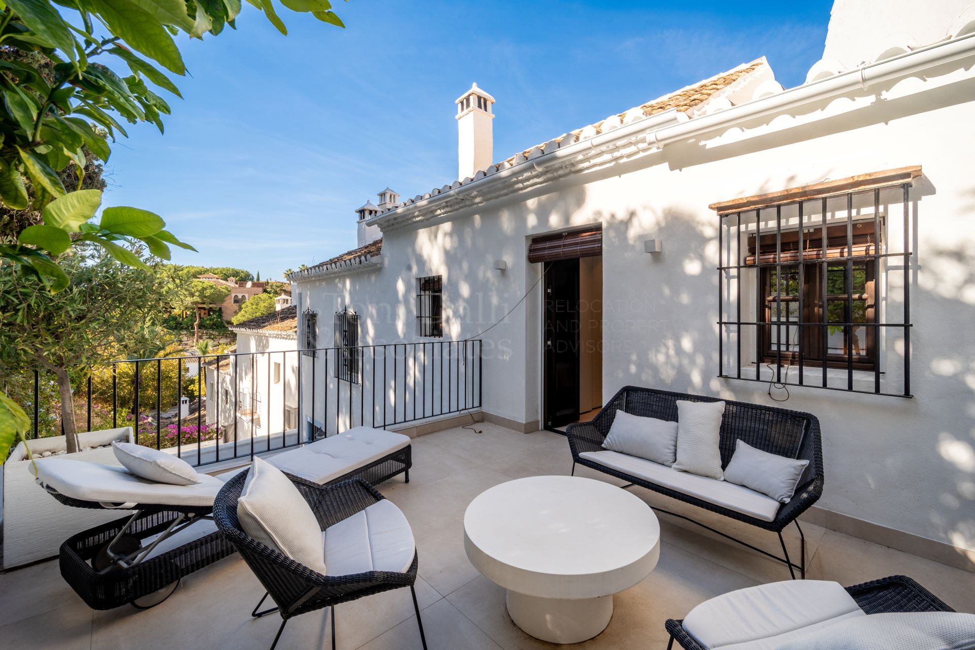 Town House in Lomas Pueblo, Marbella