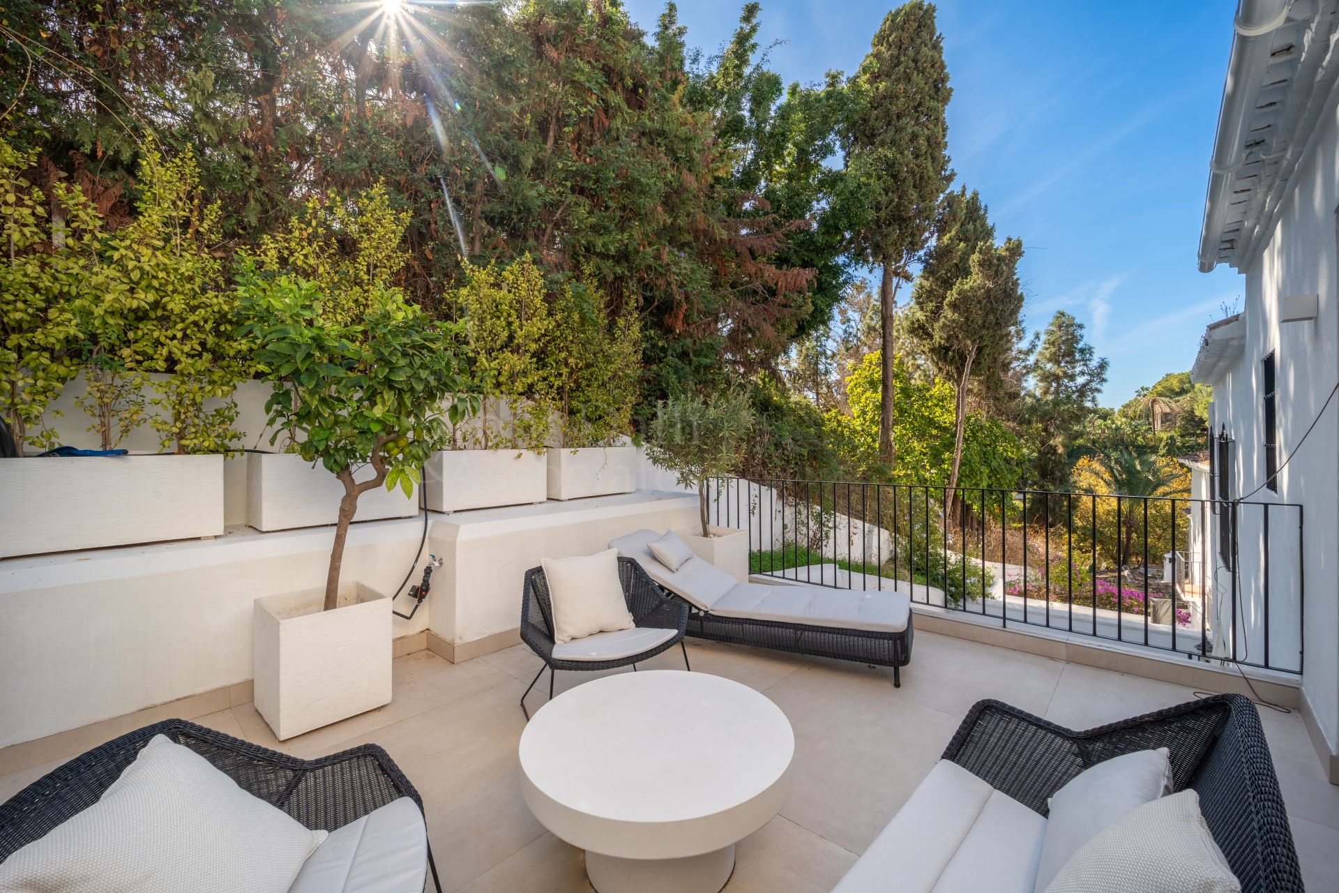 Town House in Lomas Pueblo, Marbella