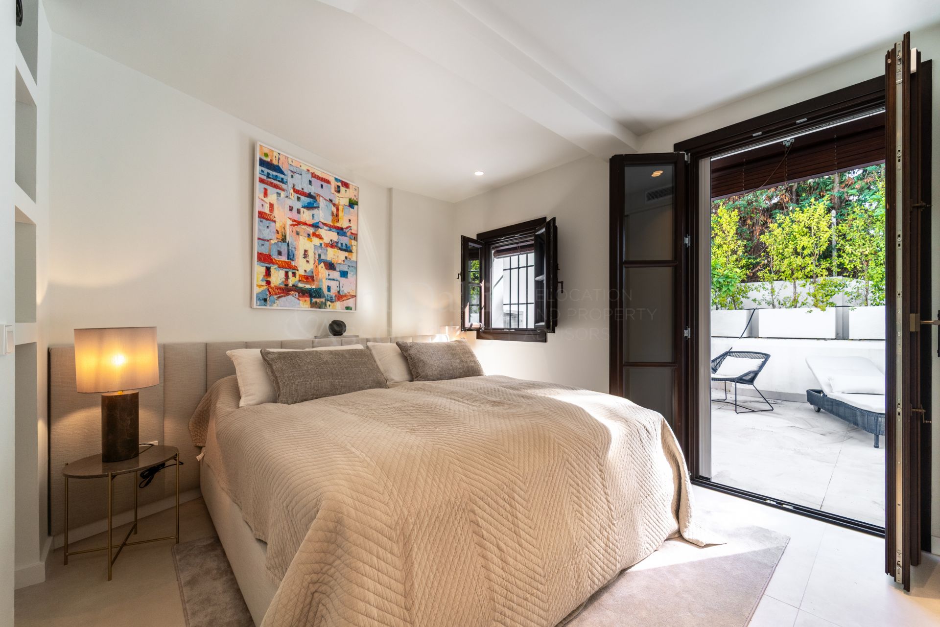 Town House in Lomas Pueblo, Marbella