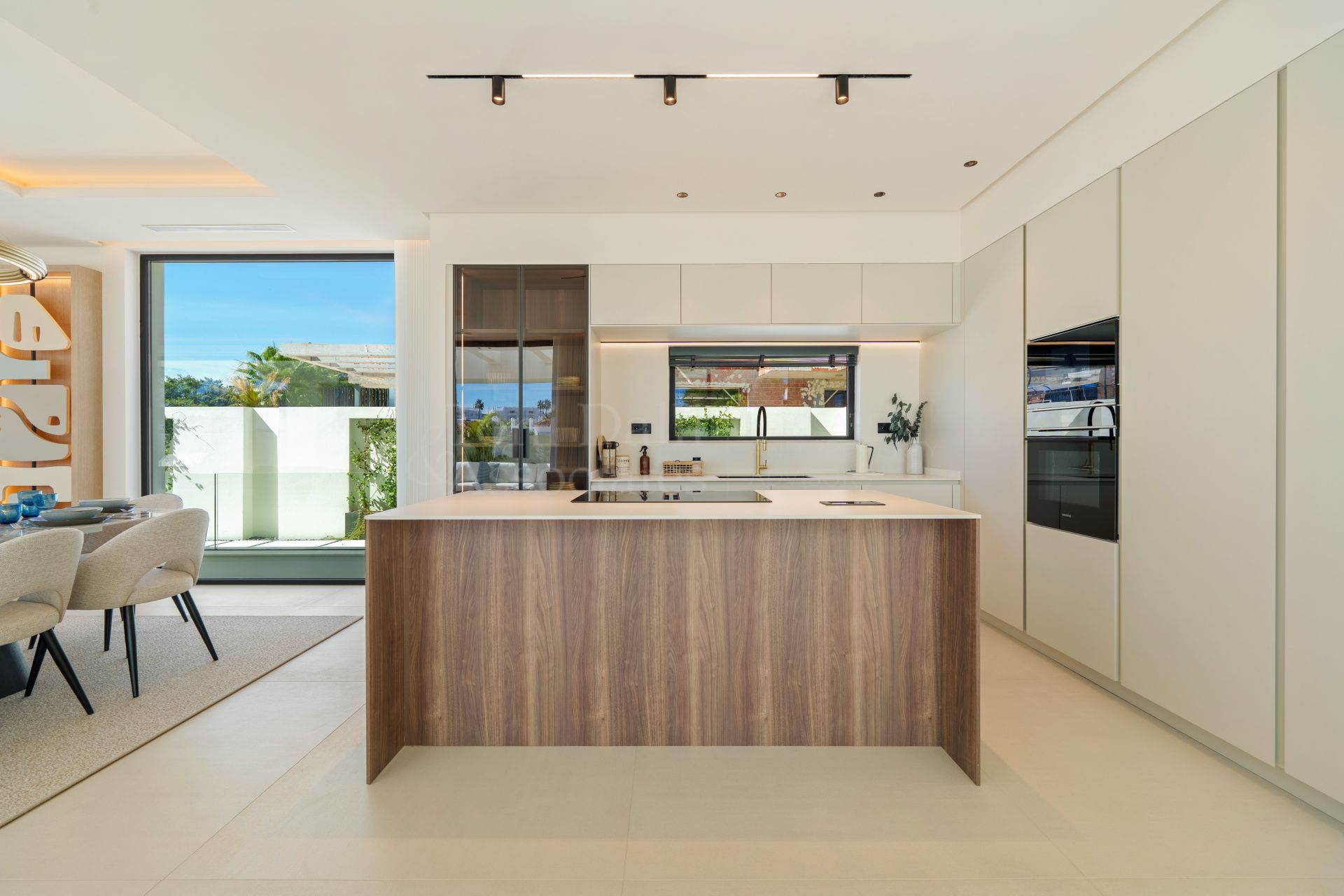 Villa in Linda Vista Baja, San Pedro de Alcantara