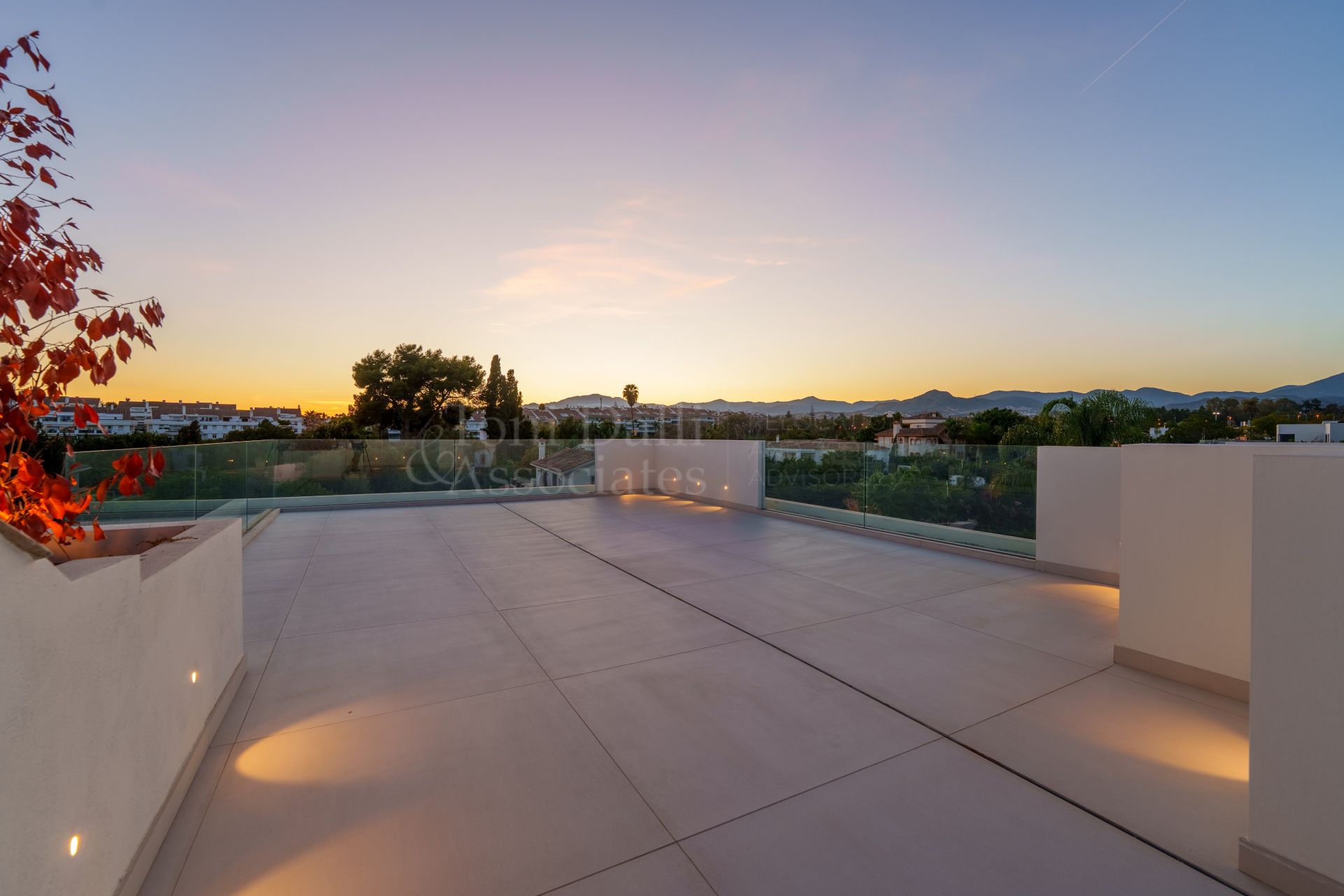 Villa in Linda Vista Baja, San Pedro de Alcantara