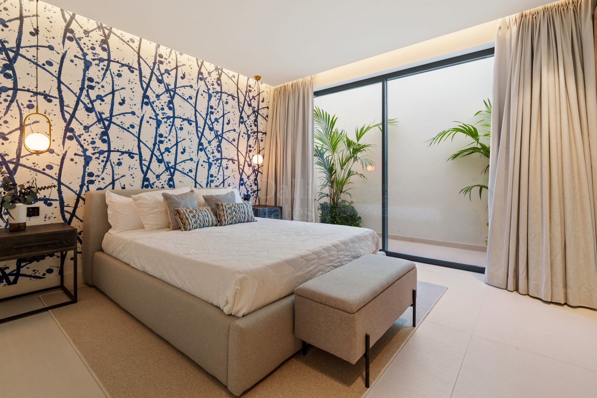 Villa in Linda Vista Baja, San Pedro de Alcantara