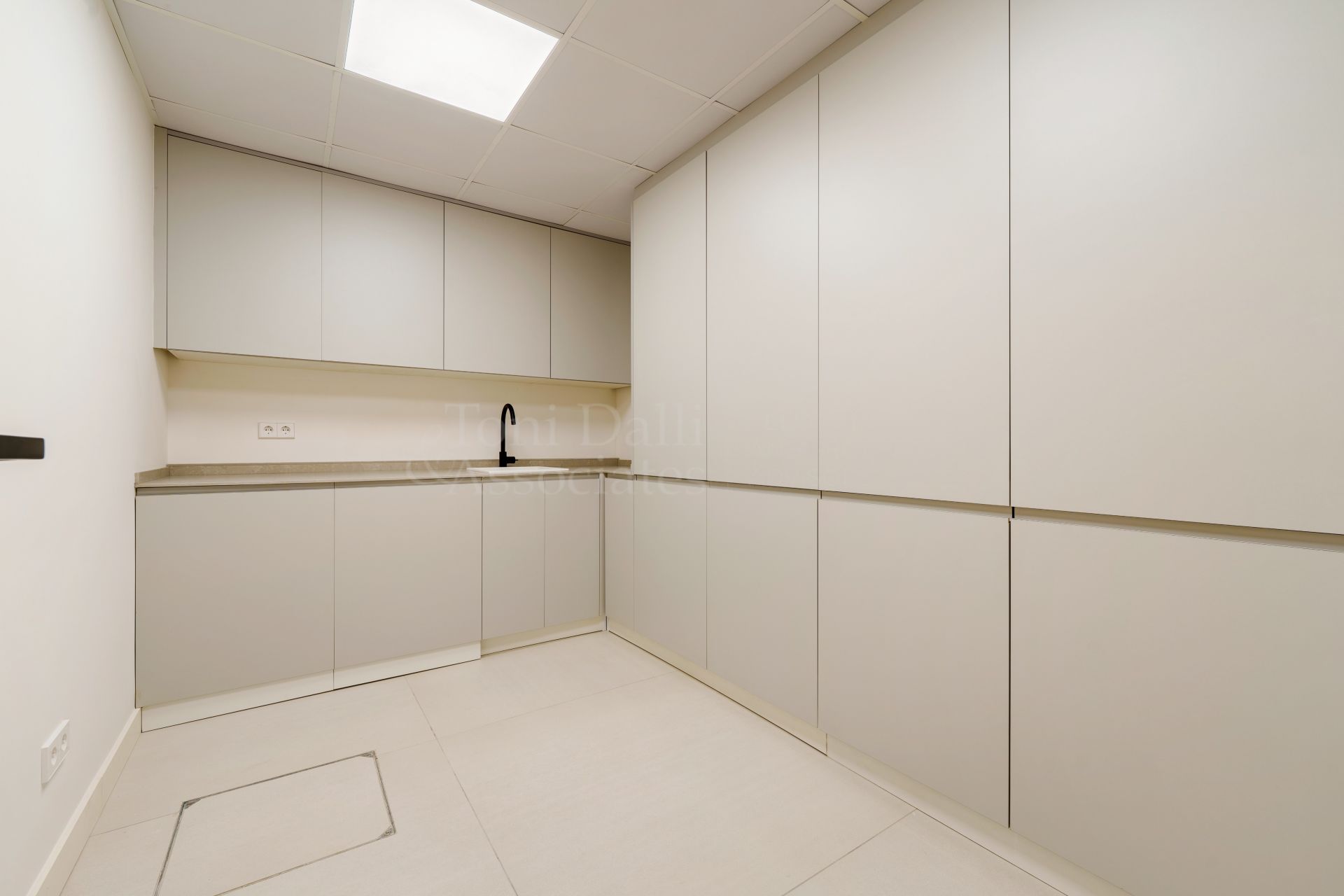 Villa in Linda Vista Baja, San Pedro de Alcantara