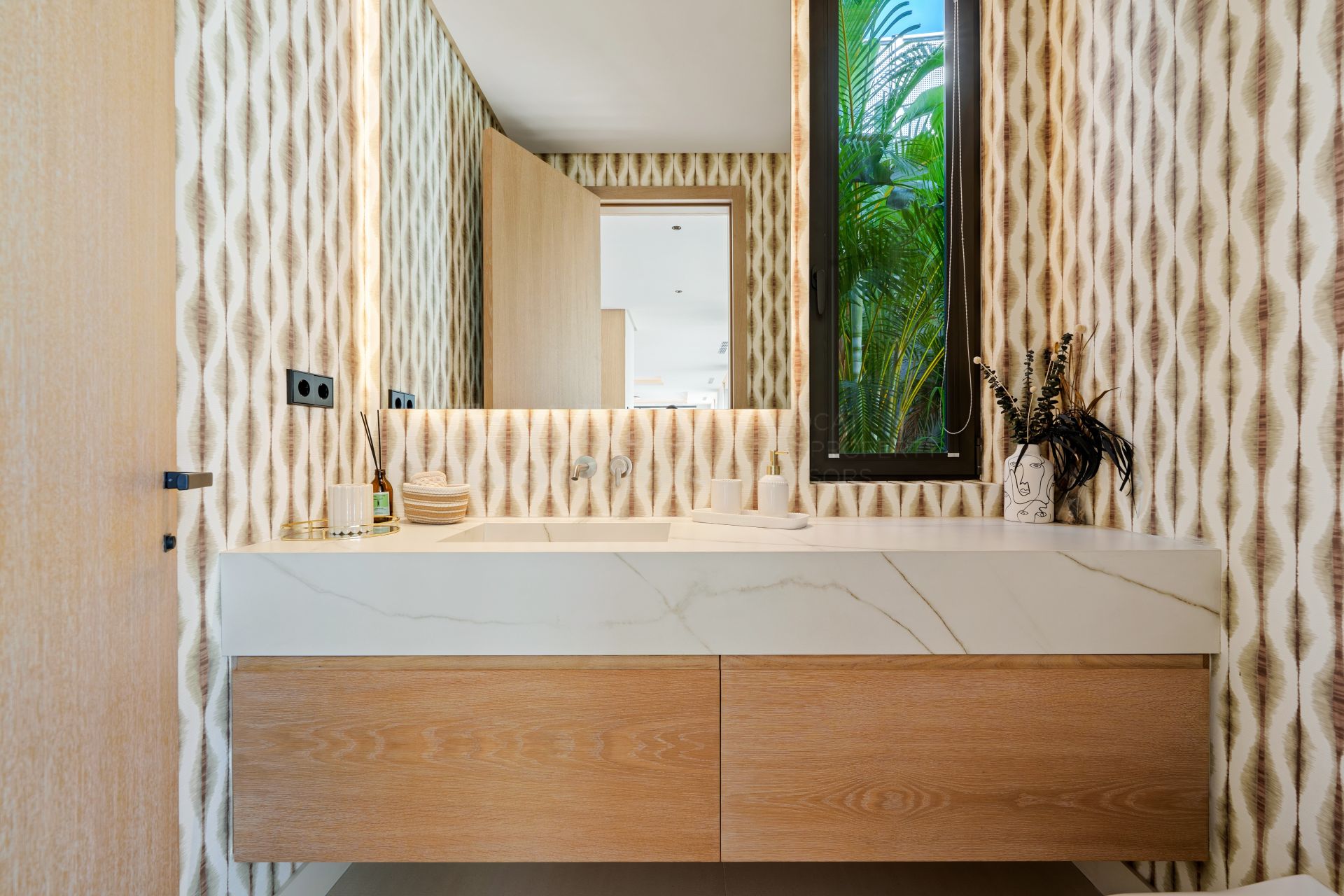 Villa in Linda Vista Baja, San Pedro de Alcantara