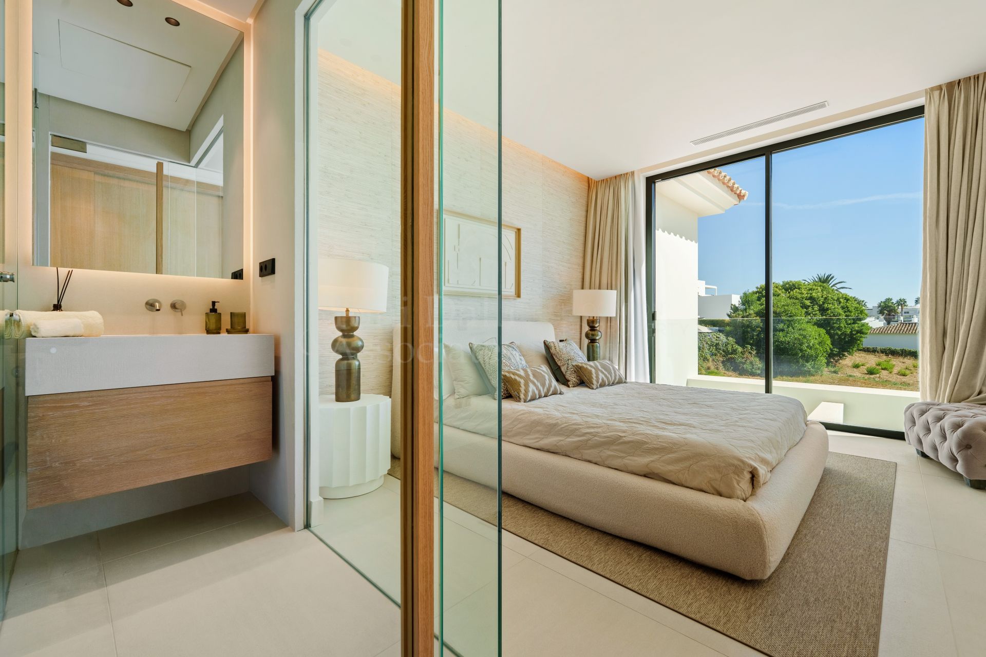 Villa in Linda Vista Baja, San Pedro de Alcantara