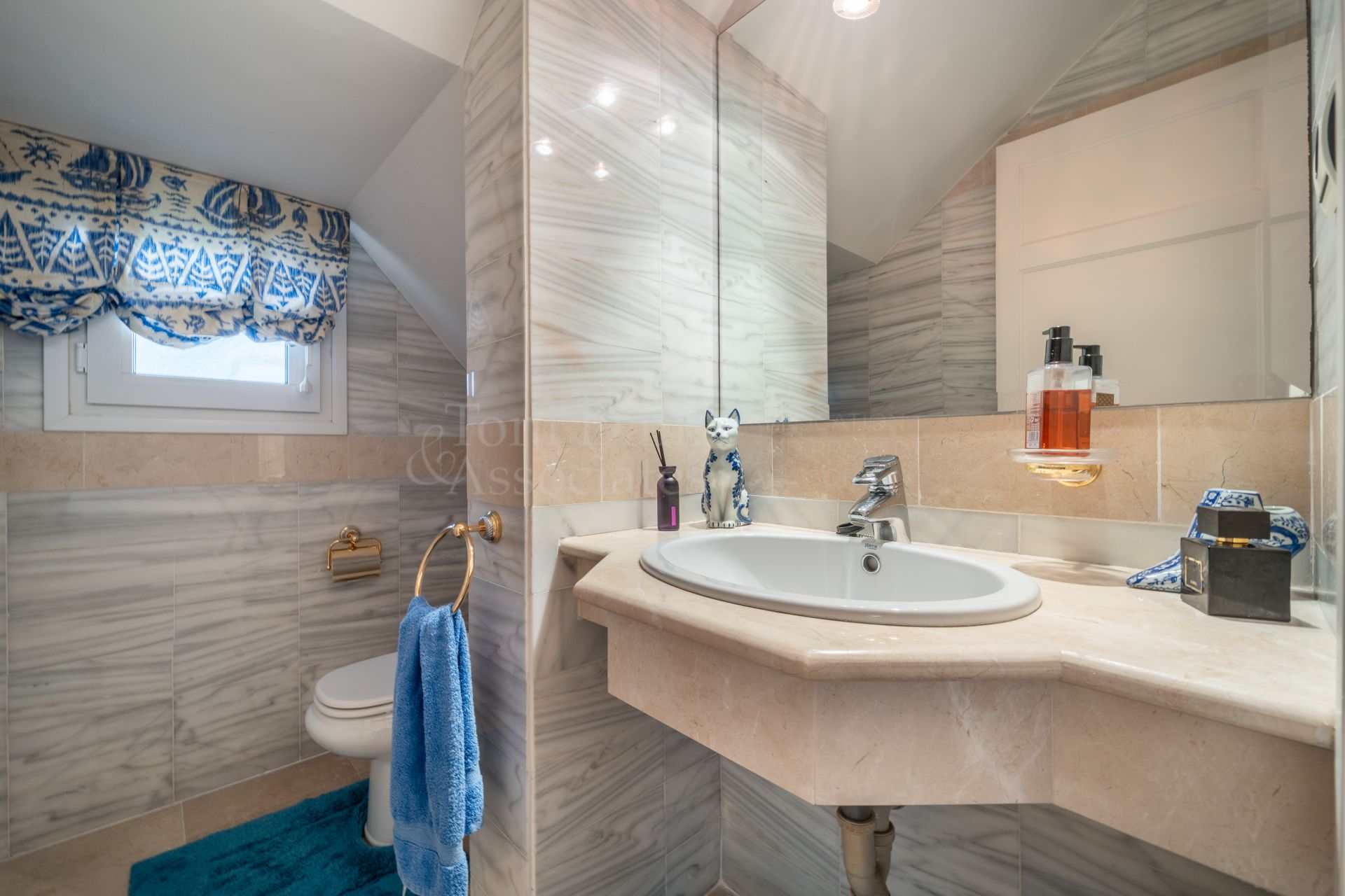 Villa in Hacienda las Chapas, Marbella