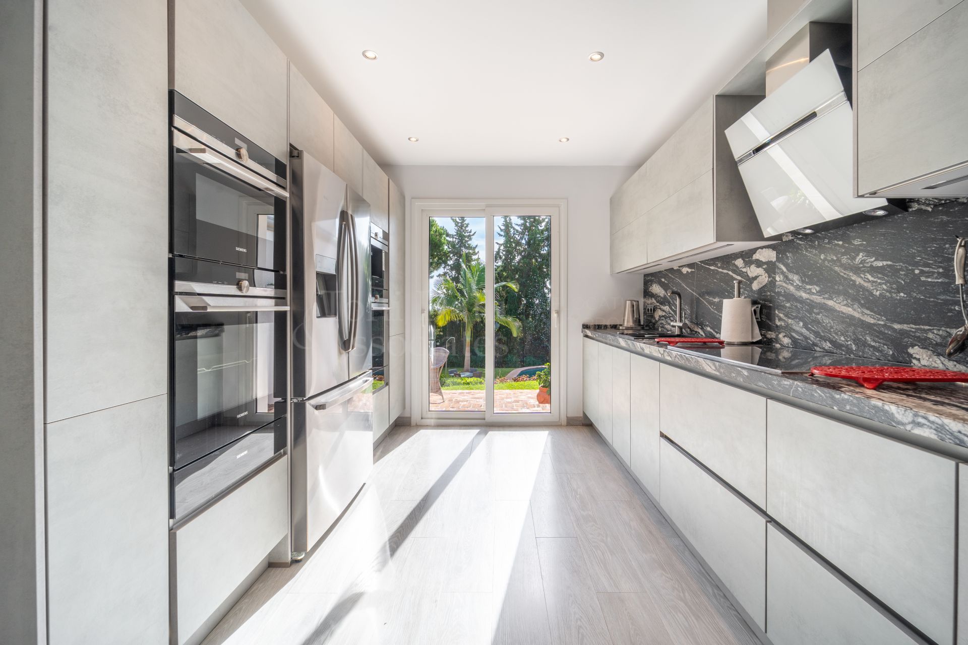 Villa in Hacienda las Chapas, Marbella