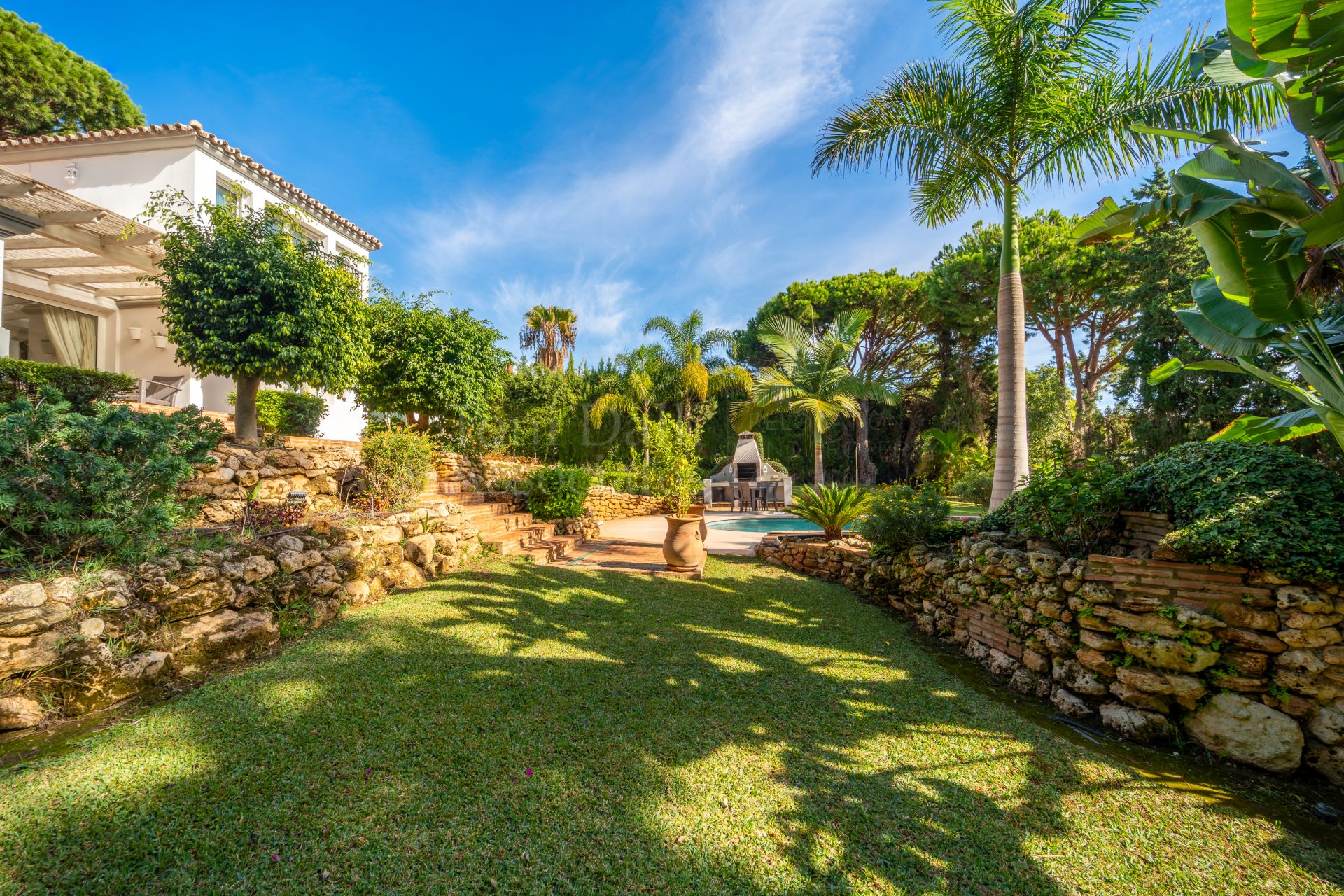 Villa in Hacienda las Chapas, Marbella