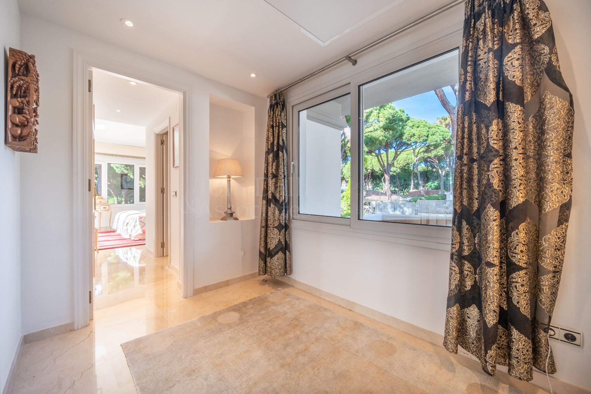 Villa in Hacienda las Chapas, Marbella