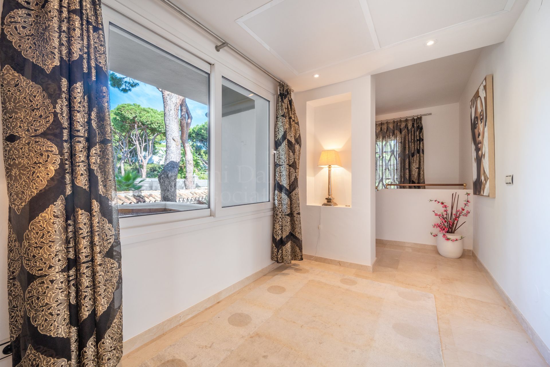 Villa in Hacienda las Chapas, Marbella