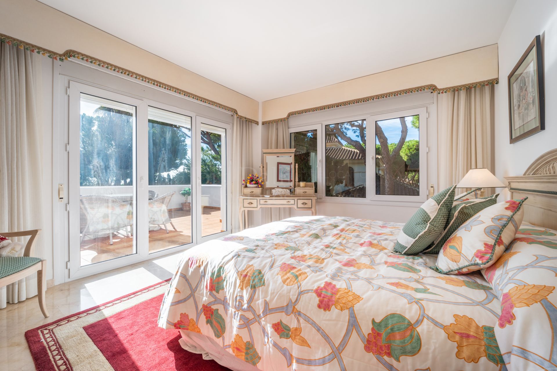 Villa in Hacienda las Chapas, Marbella