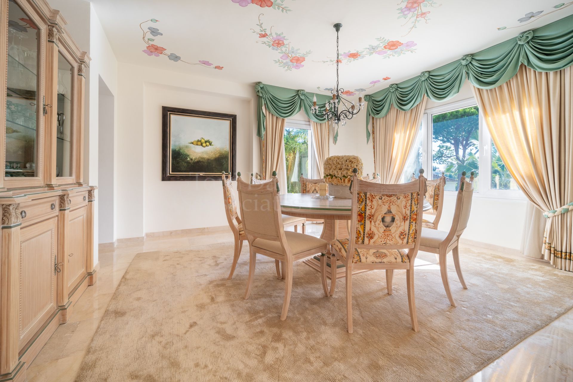 Villa in Hacienda las Chapas, Marbella