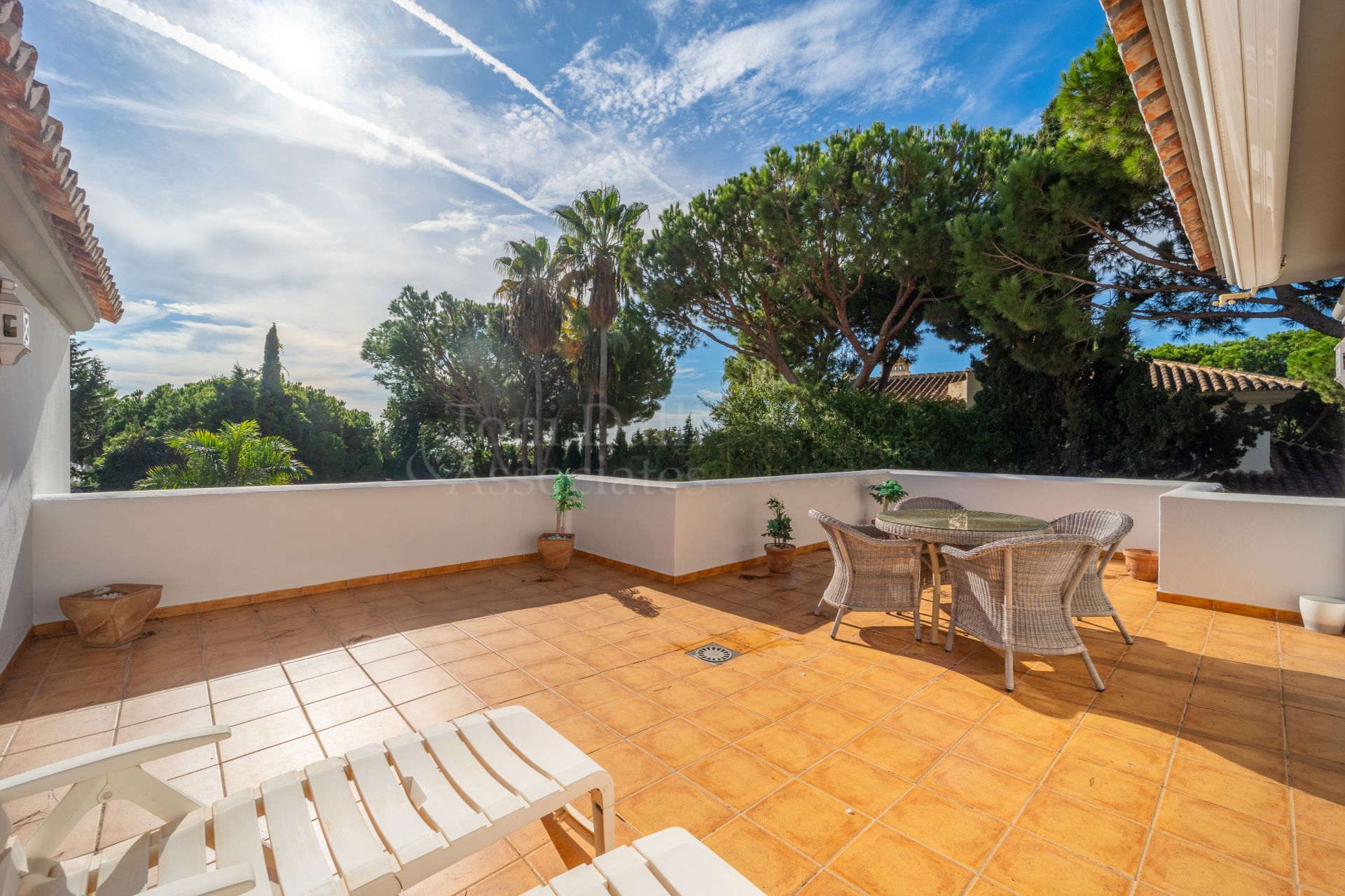 Villa in Hacienda las Chapas, Marbella