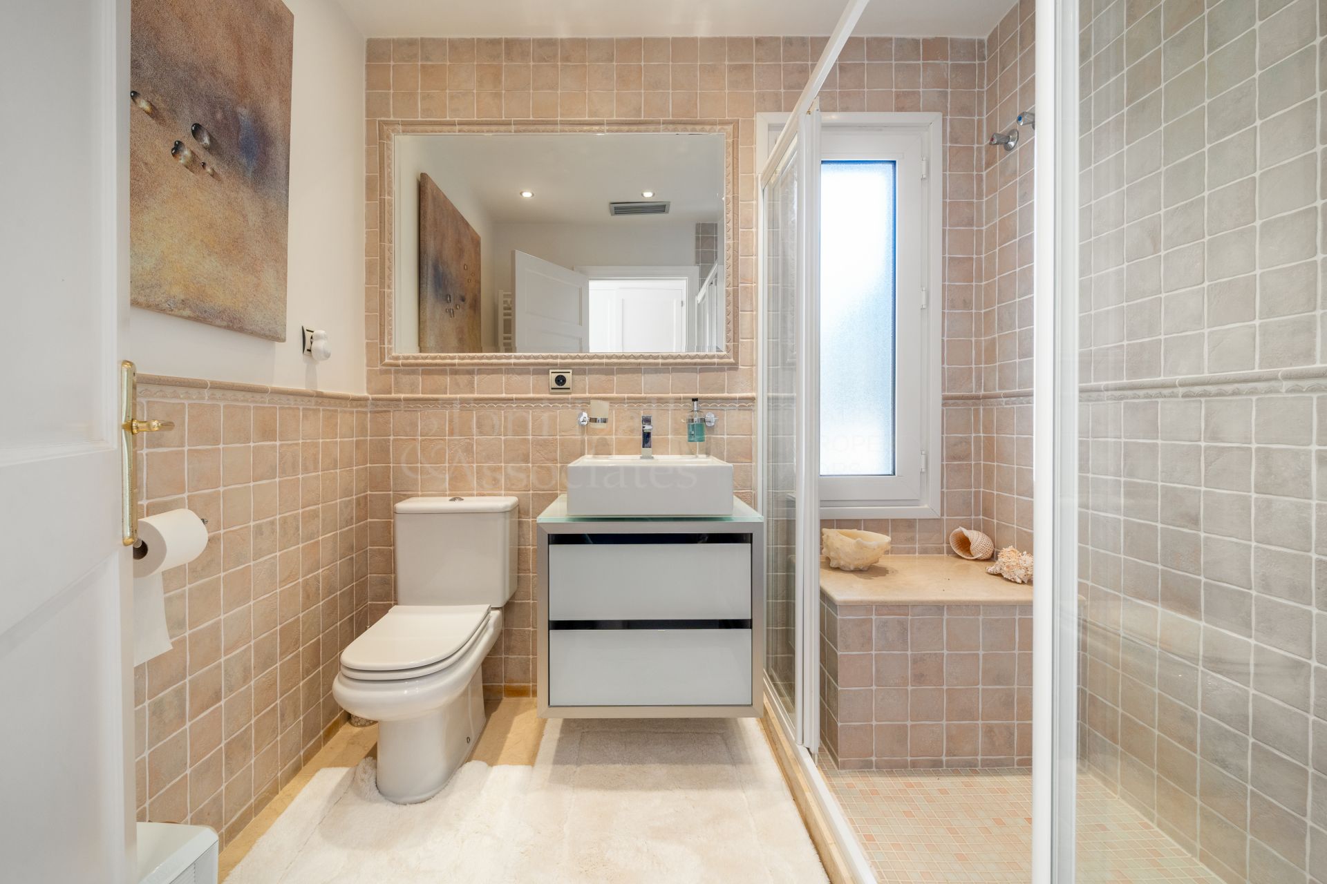 Villa in Hacienda las Chapas, Marbella