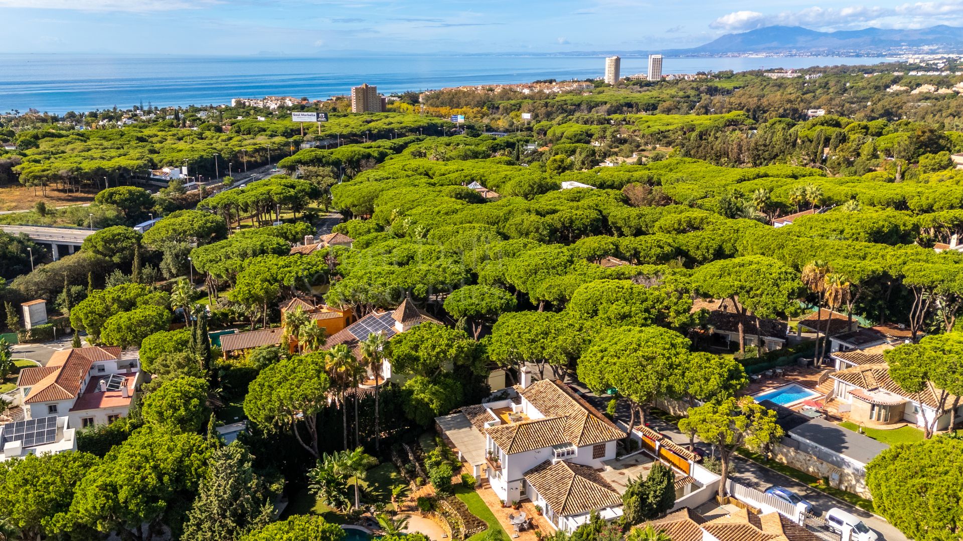 Villa in Hacienda las Chapas, Marbella
