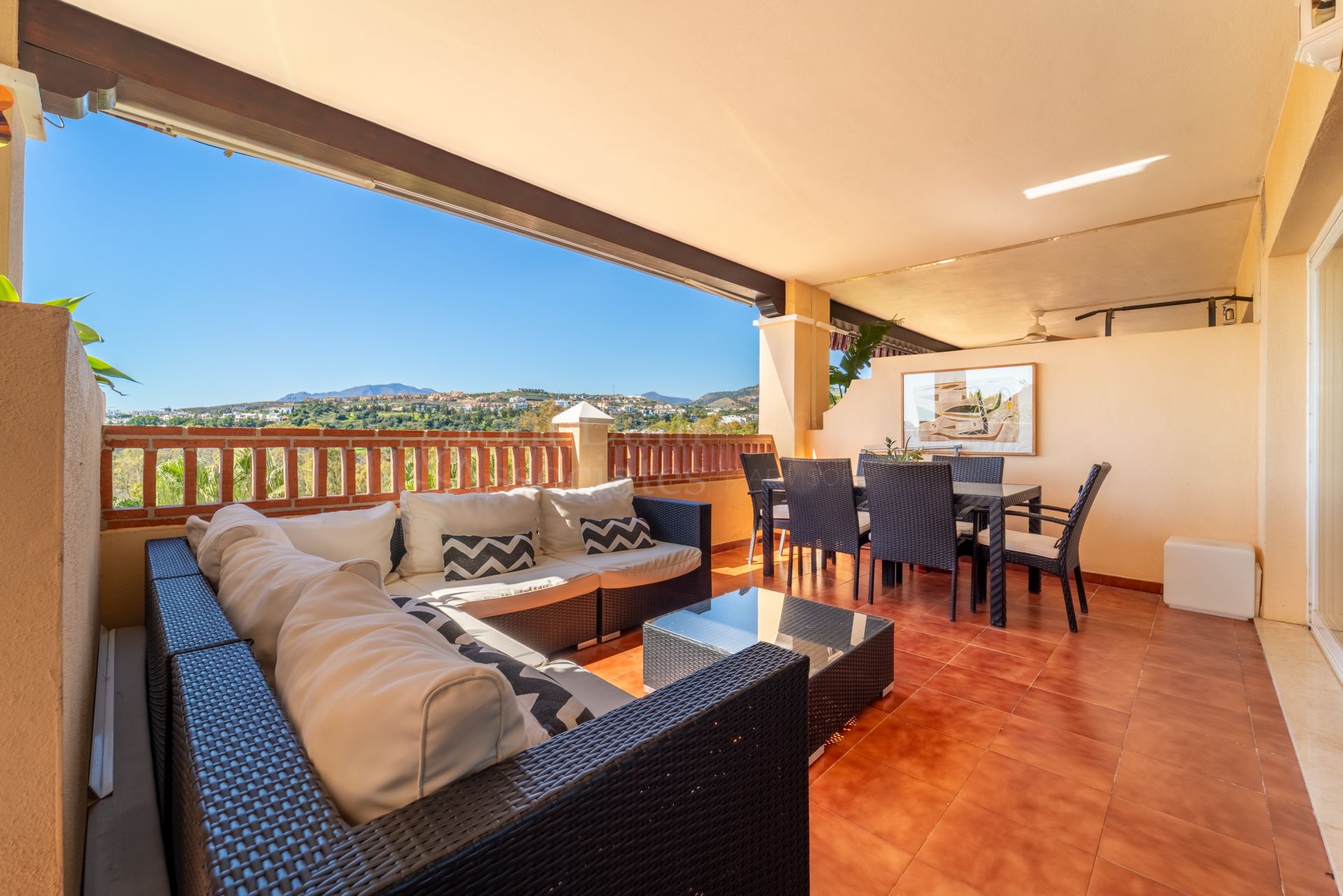 Apartment in Marques de Atalaya, Estepona