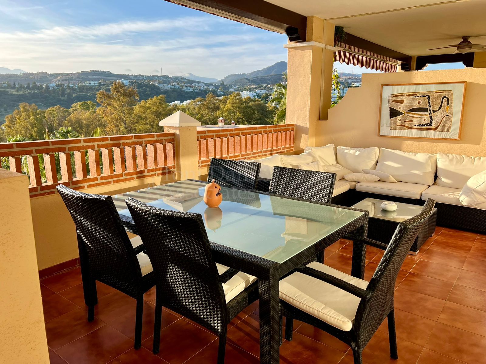 Apartment in Marques de Atalaya, Estepona