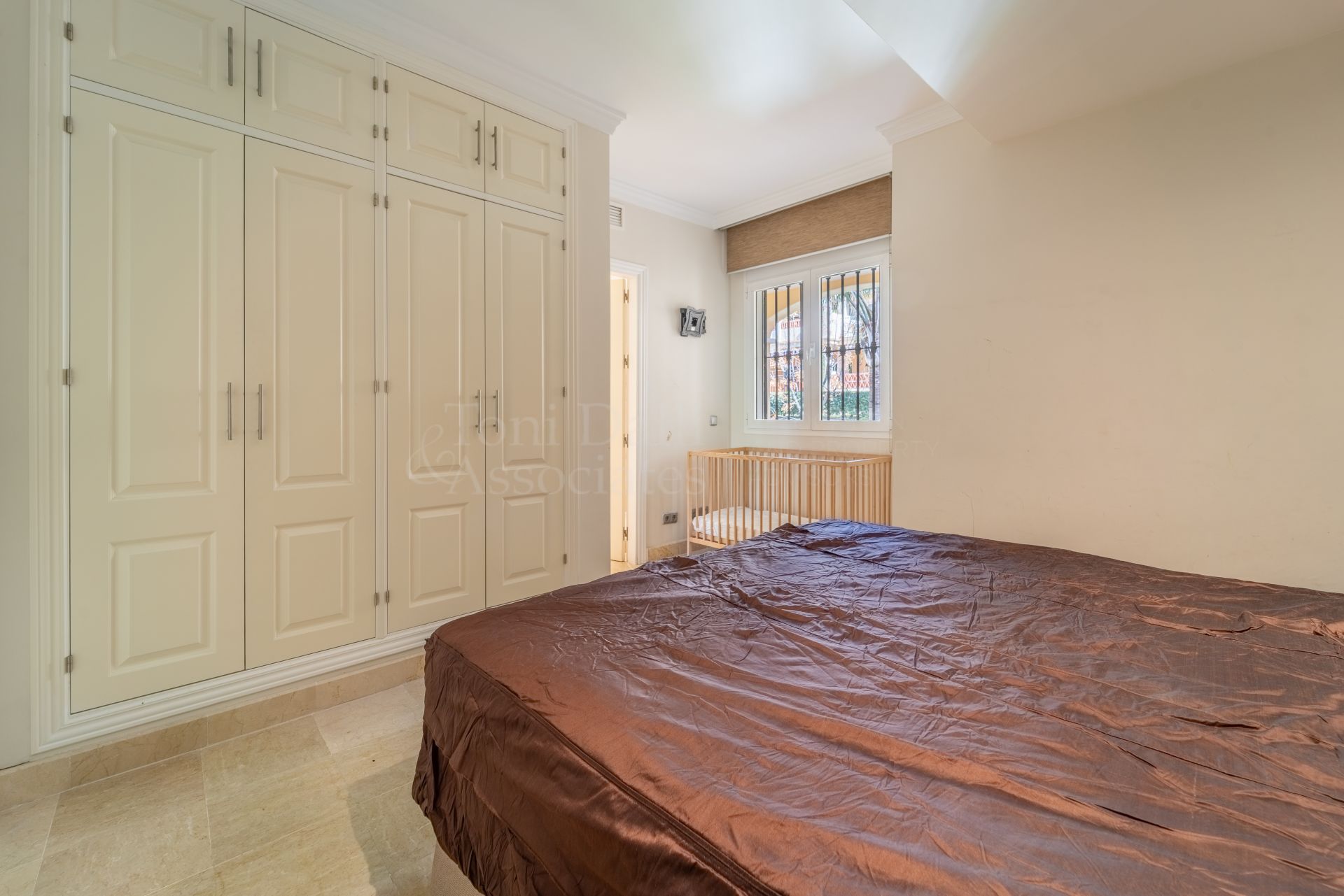 Apartment in Marques de Atalaya, Estepona